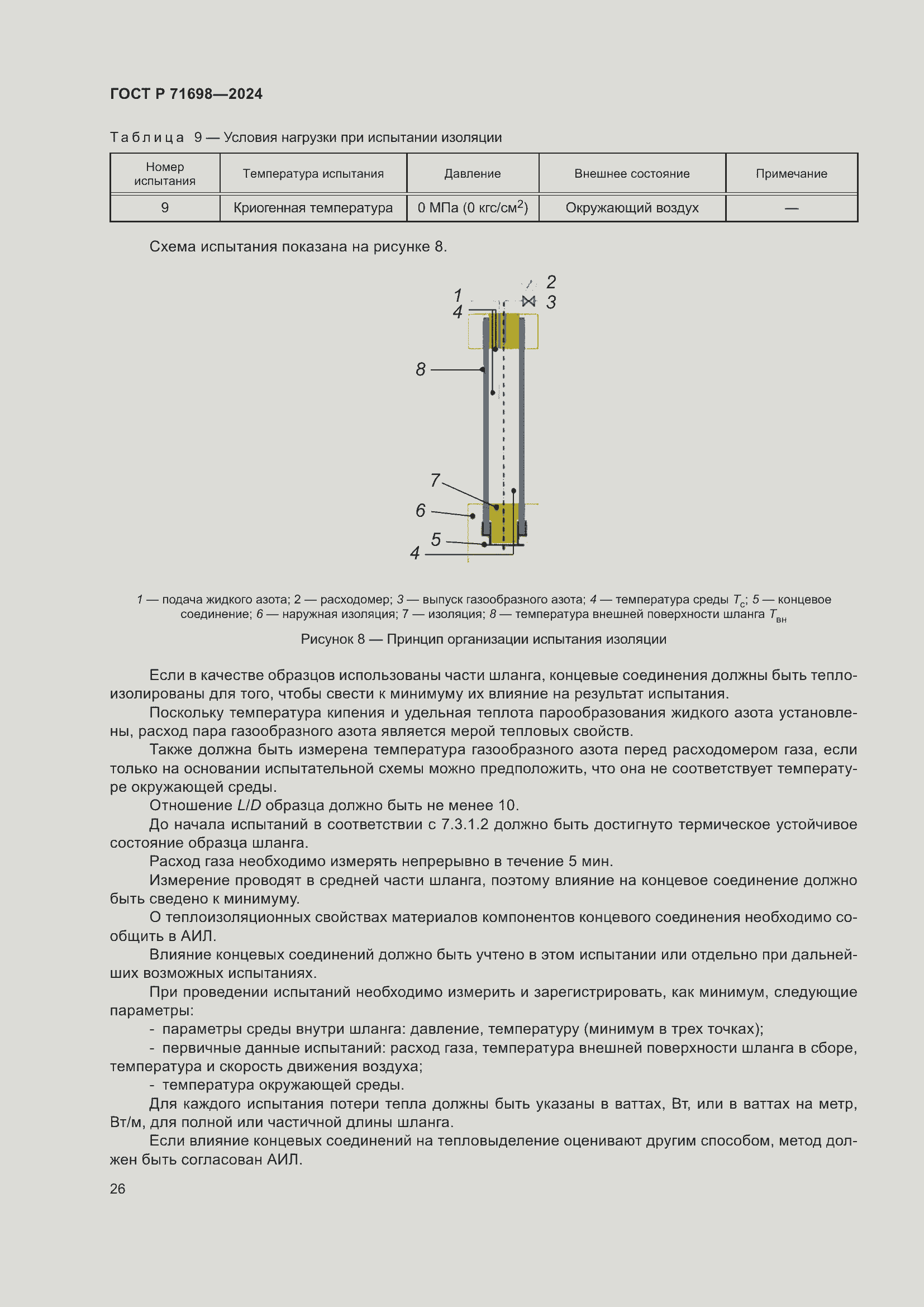 Страница 30 ГОСТ Р 71698-2024