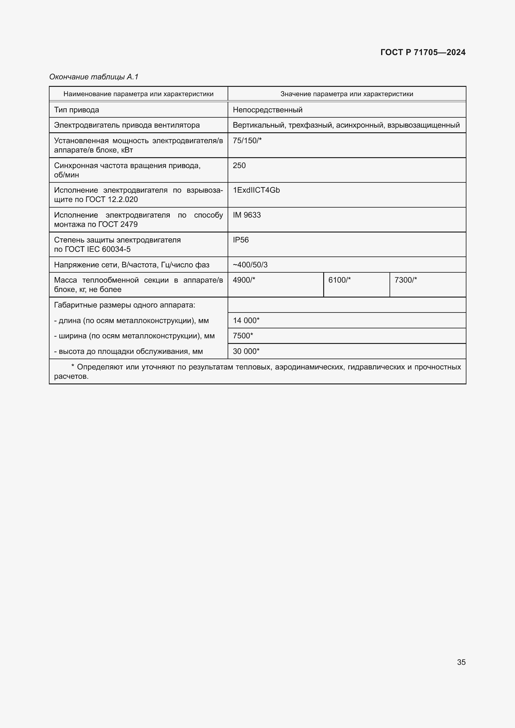 Страница 39 ГОСТ Р 71705-2024