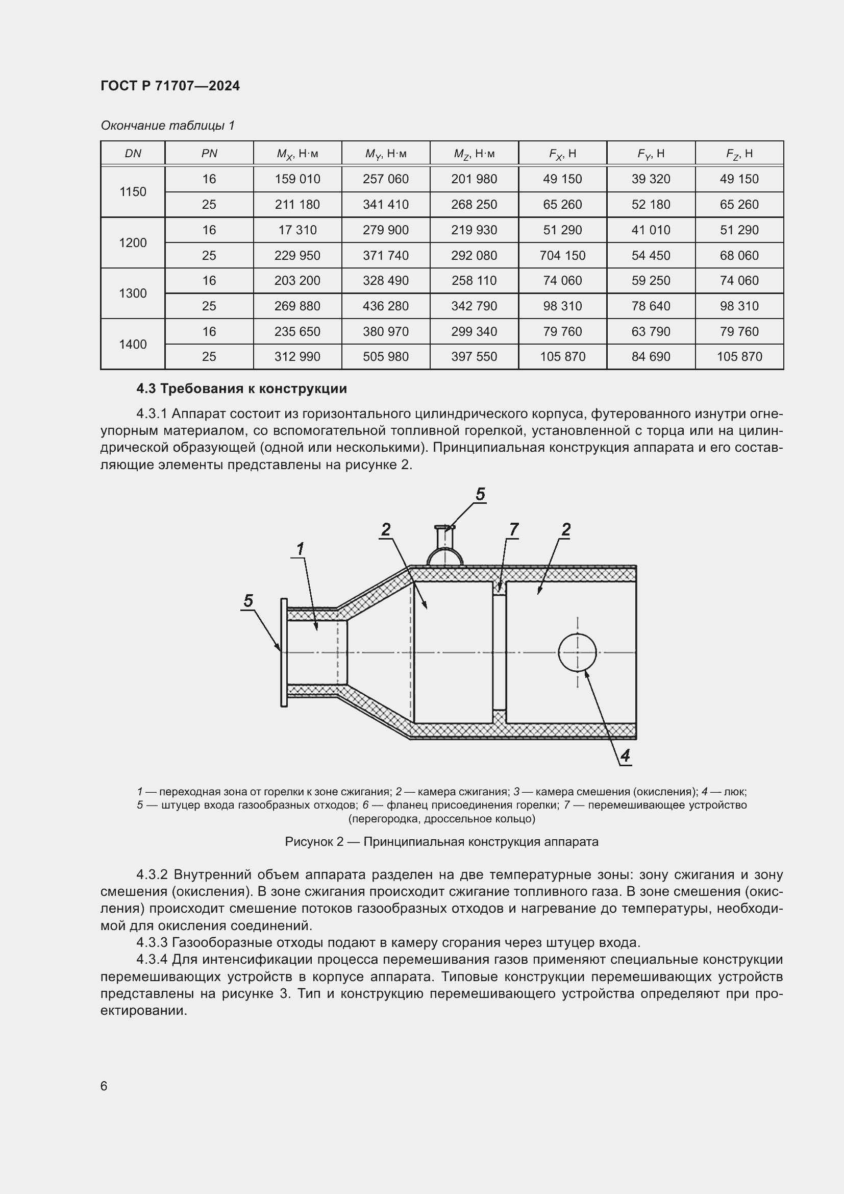 Страница 10 ГОСТ Р 71707-2024