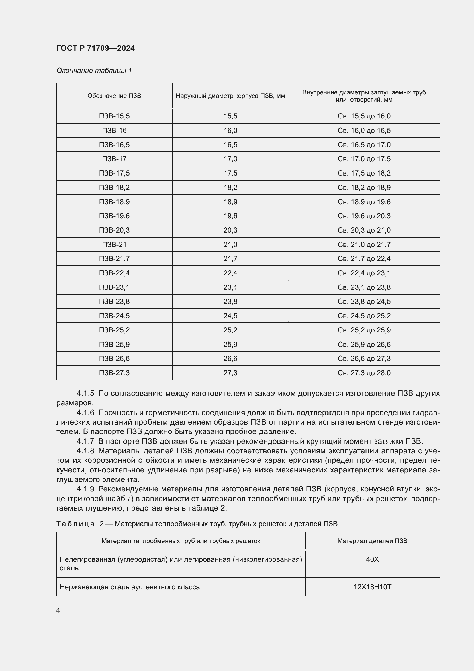 Страница 6 ГОСТ Р 71709-2024