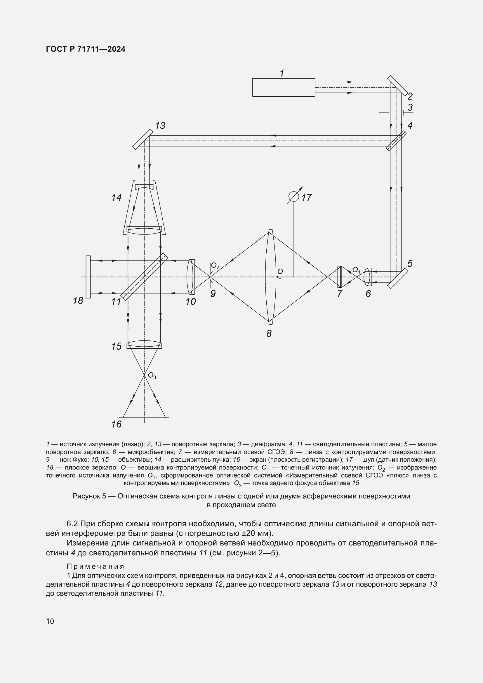 Страница 14 ГОСТ Р 71711-2024