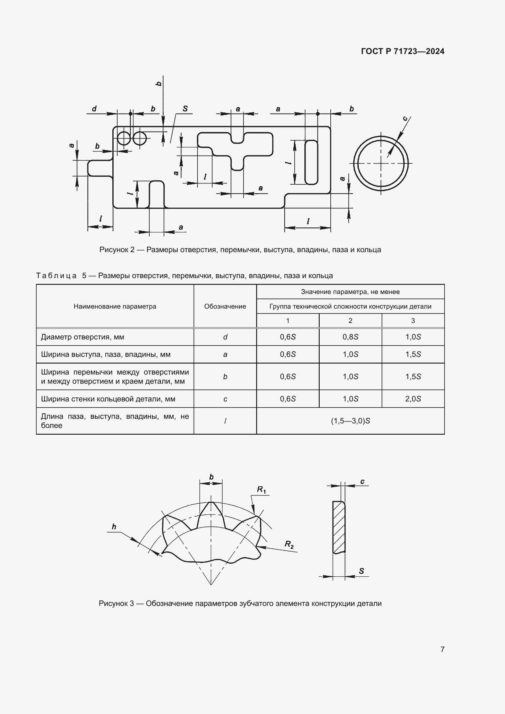 Страница 11 ГОСТ Р 71723-2024