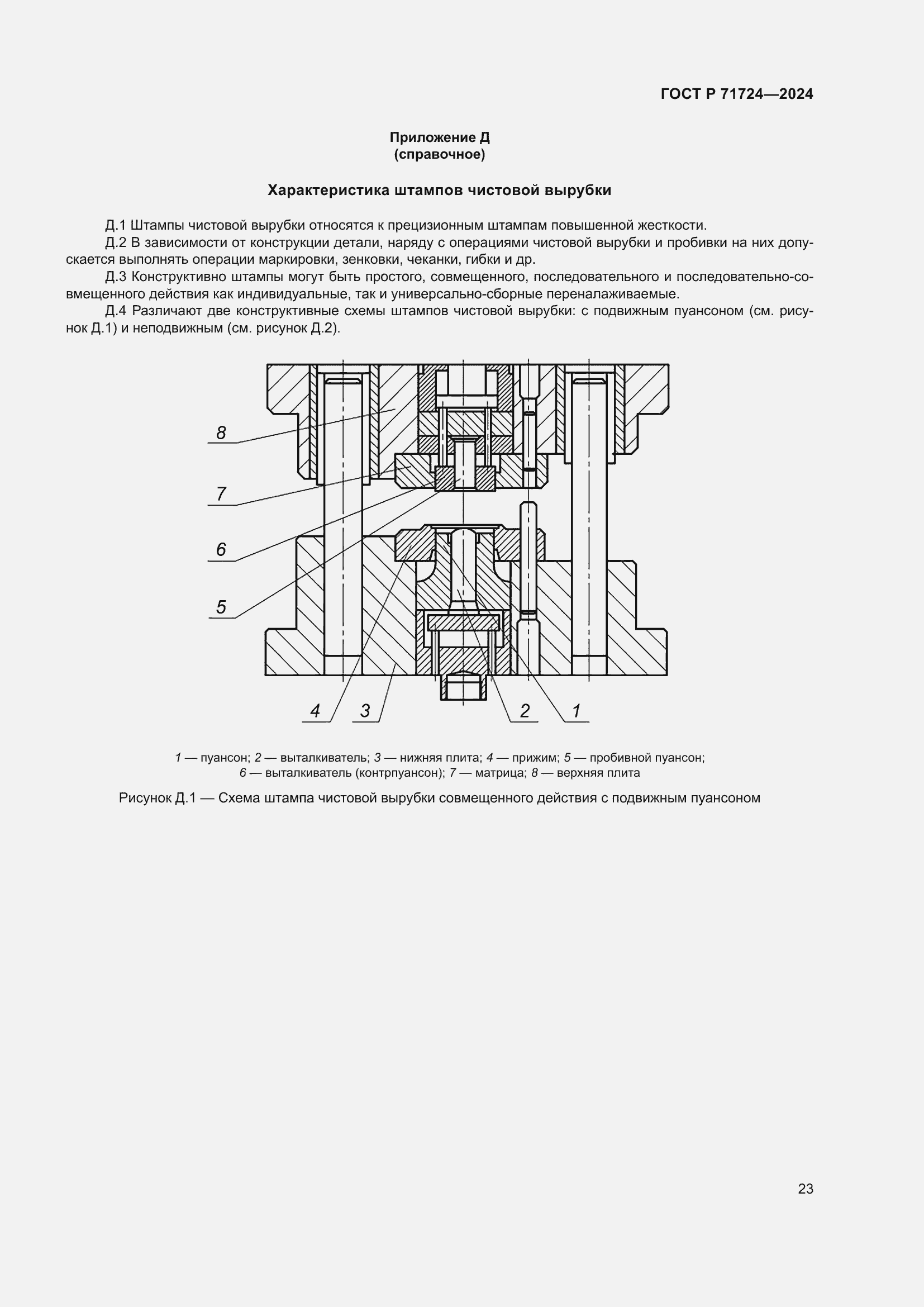 Страница 27 ГОСТ Р 71724-2024