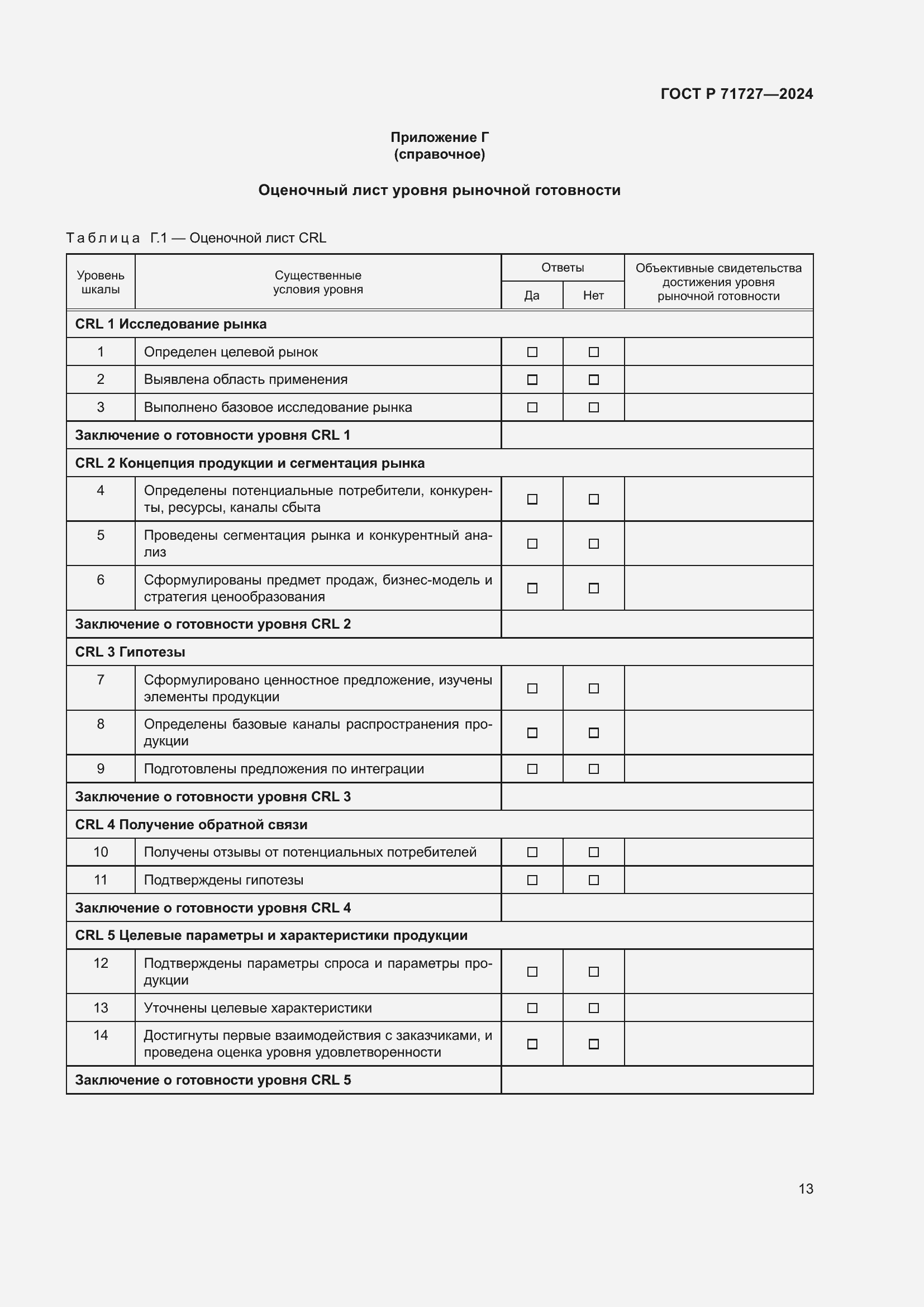 Страница 17 ГОСТ Р 71727-2024