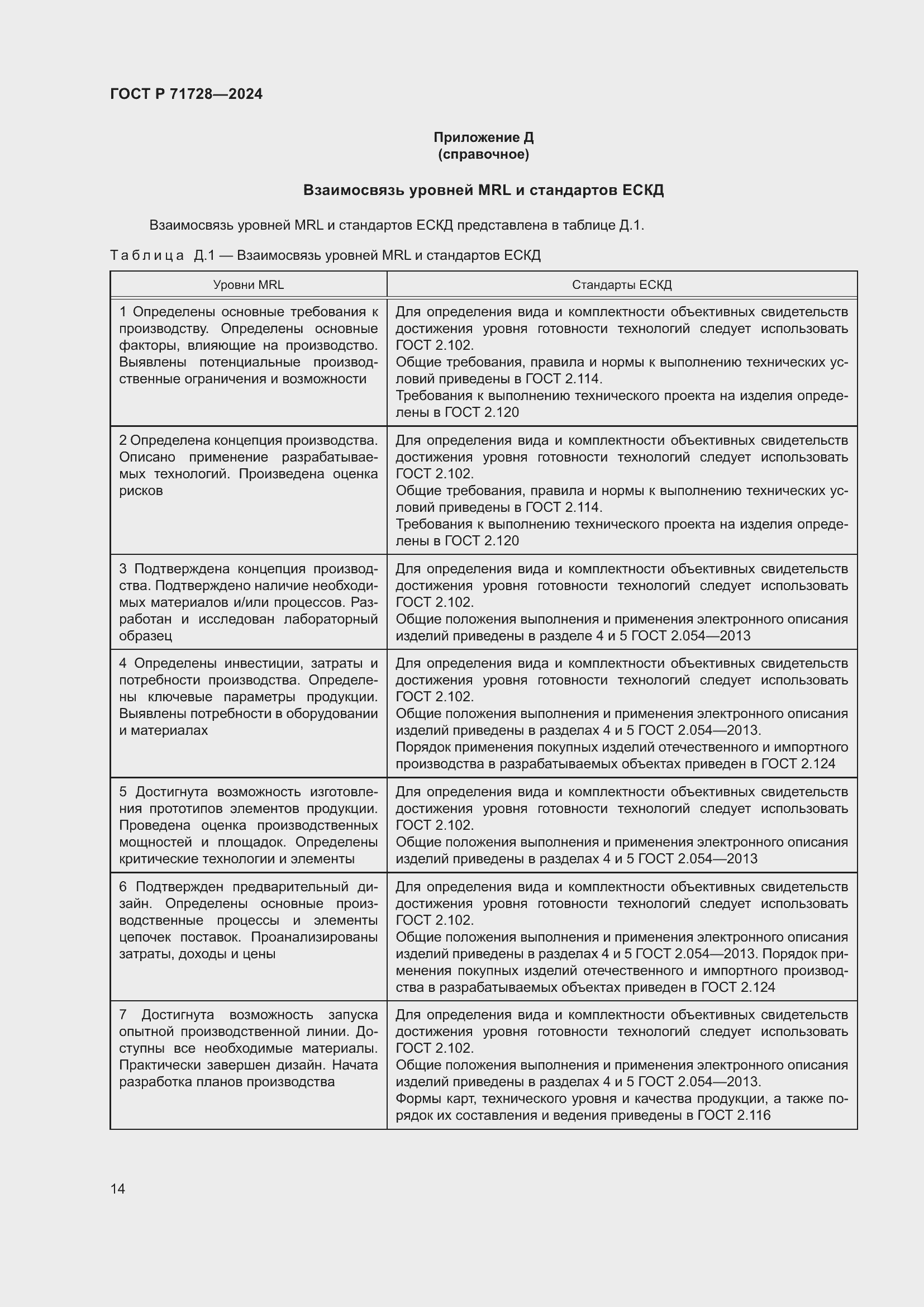 Страница 18 ГОСТ Р 71728-2024