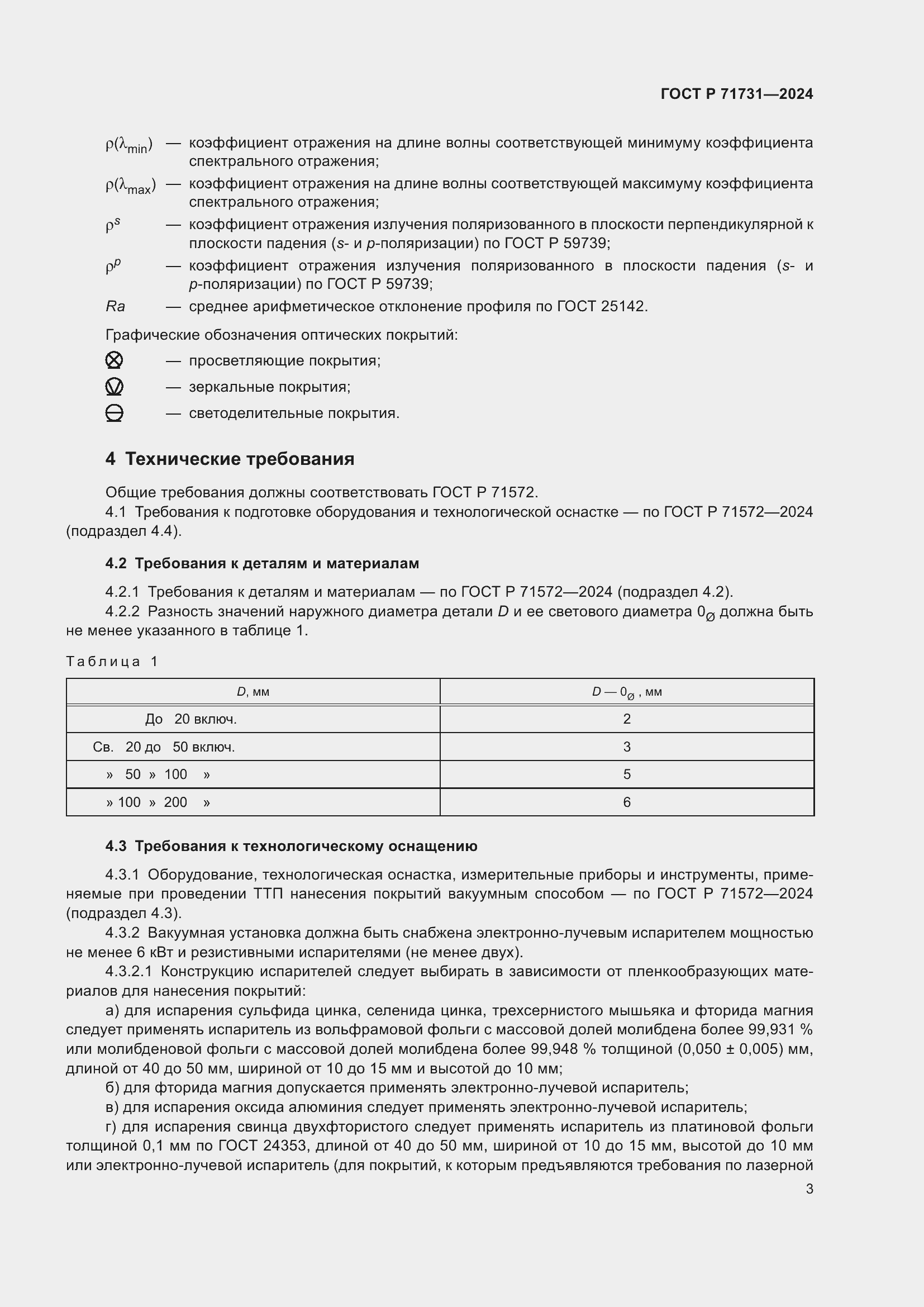 Страница 5 ГОСТ Р 71731-2024