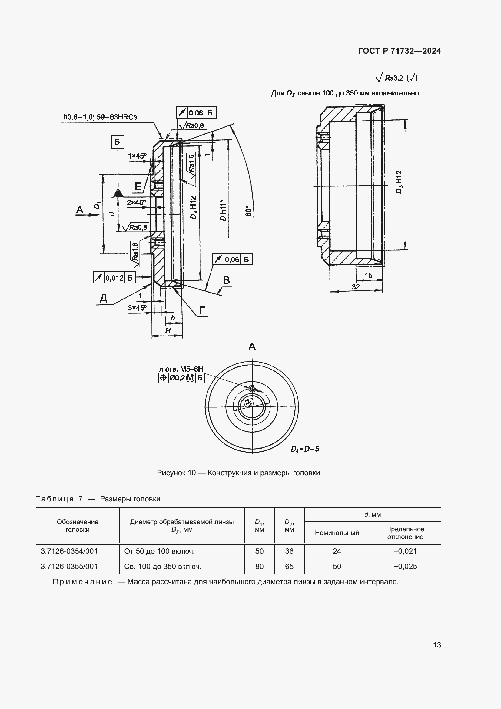 Страница 17 ГОСТ Р 71732-2024