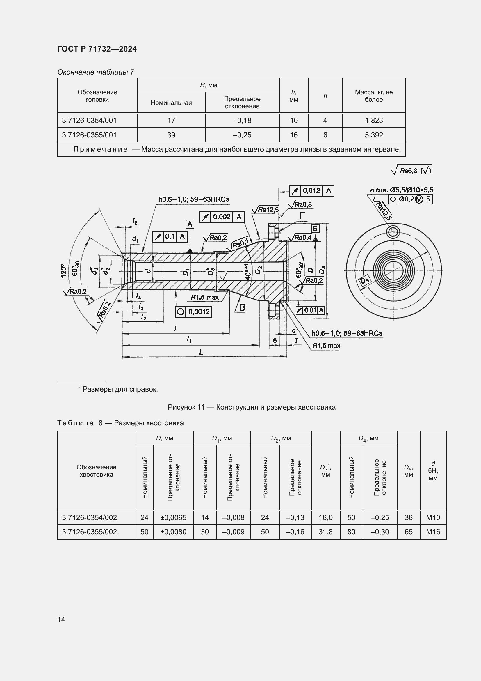 Страница 18 ГОСТ Р 71732-2024
