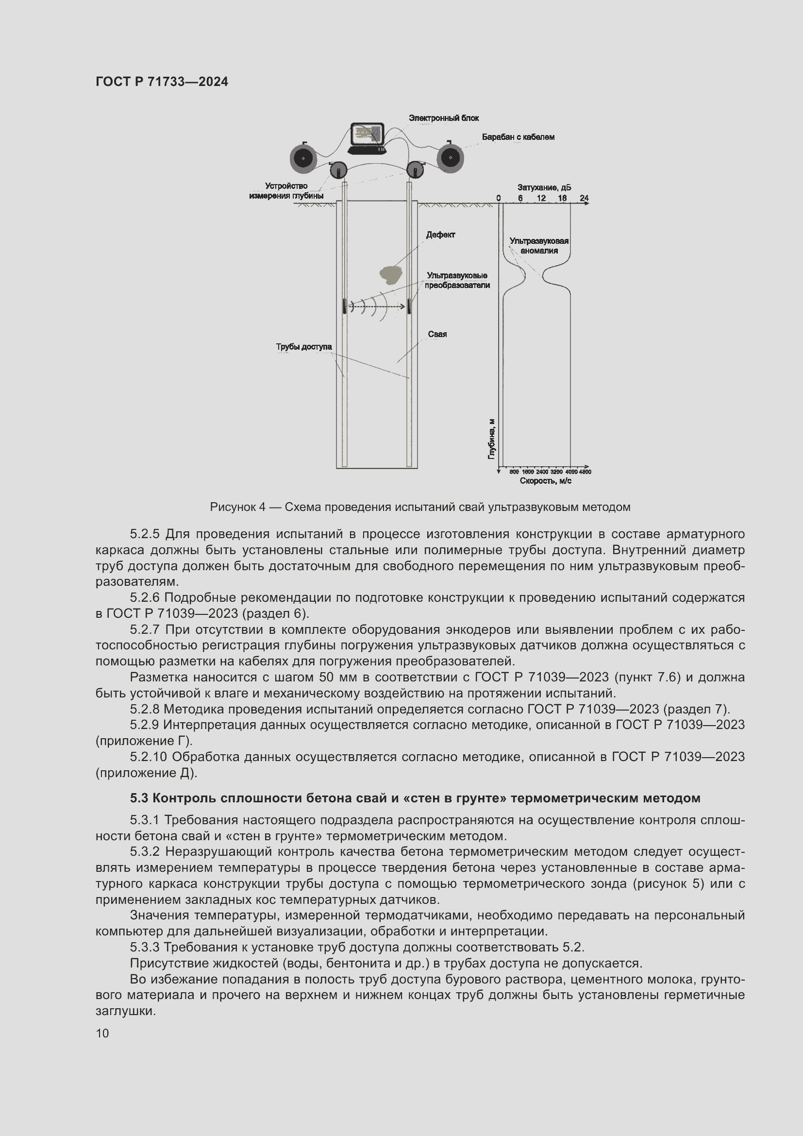 Страница 14 ГОСТ Р 71733-2024