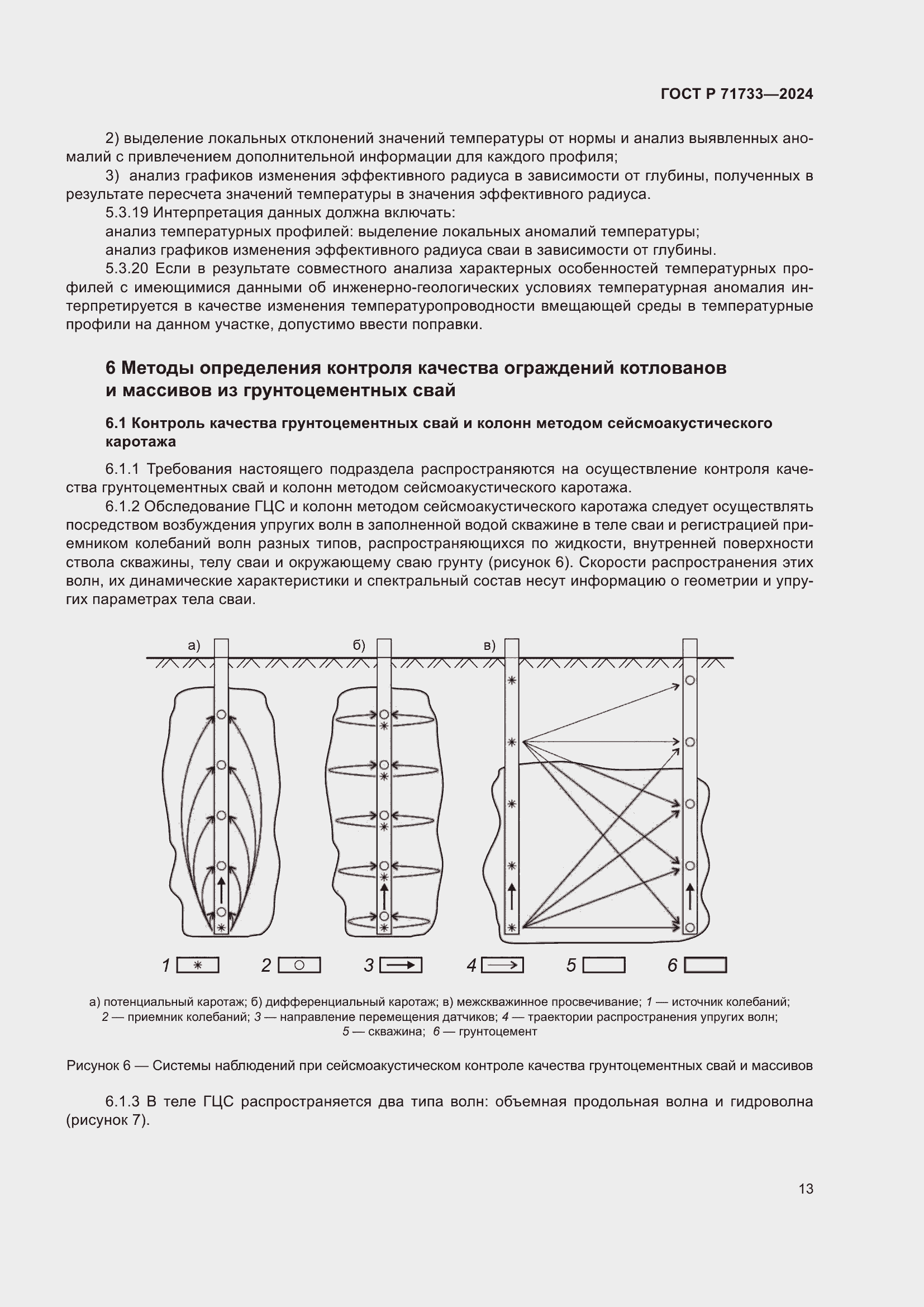 Страница 17 ГОСТ Р 71733-2024
