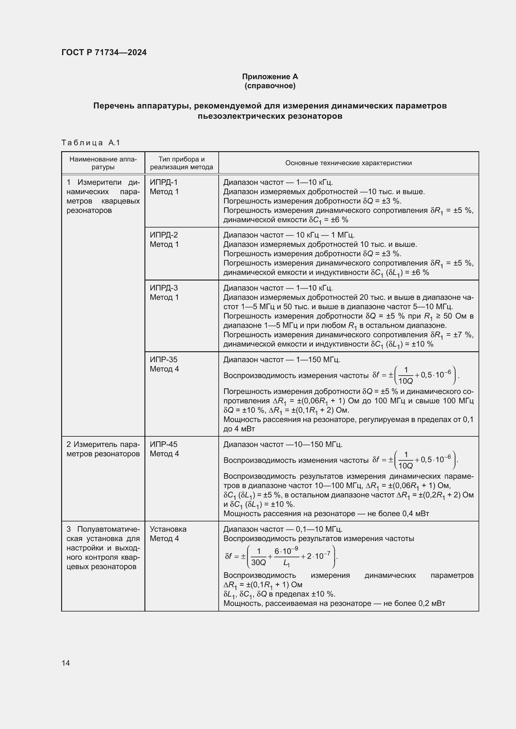 Страница 18 ГОСТ Р 71734-2024
