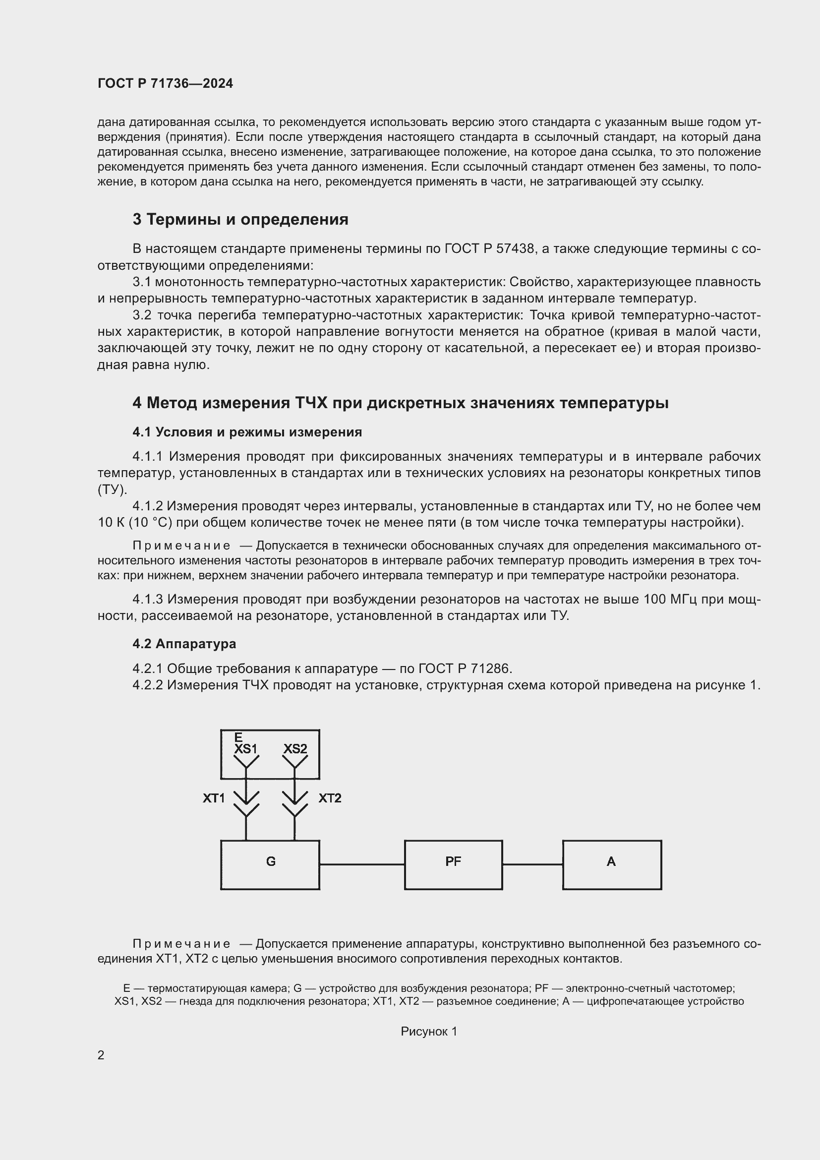 Страница 6 ГОСТ Р 71736-2024