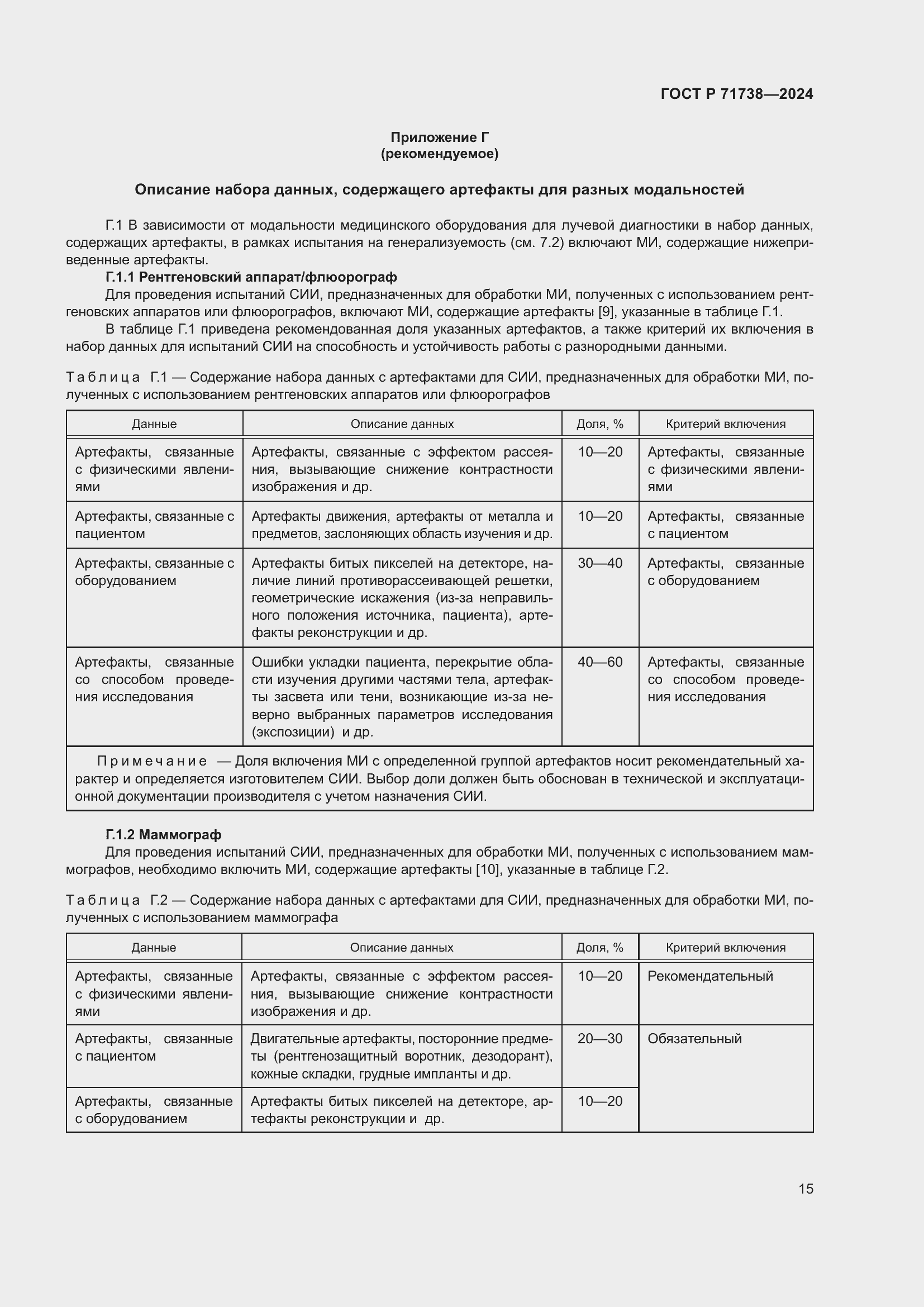 Страница 19 ГОСТ Р 71738-2024