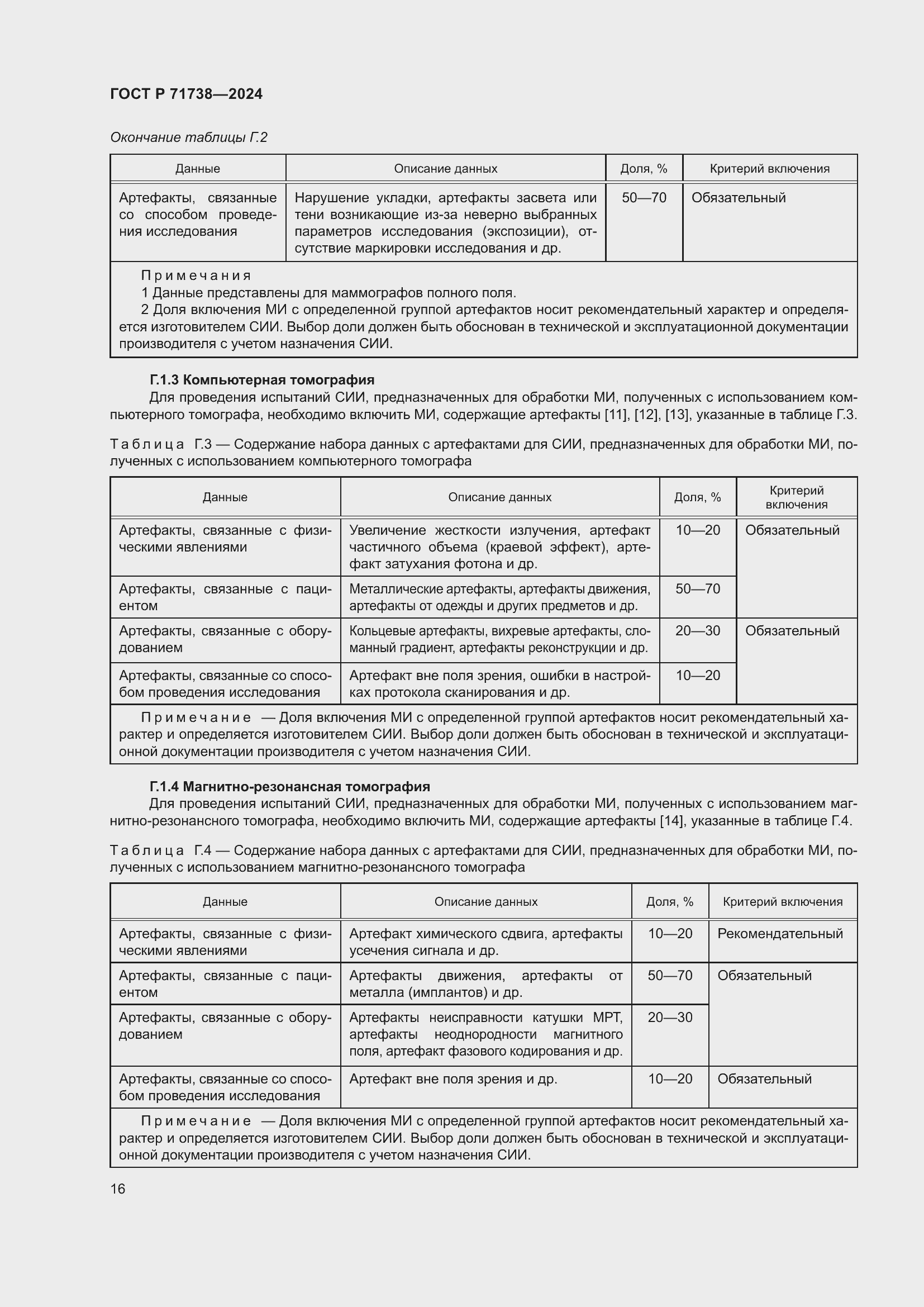 Страница 20 ГОСТ Р 71738-2024