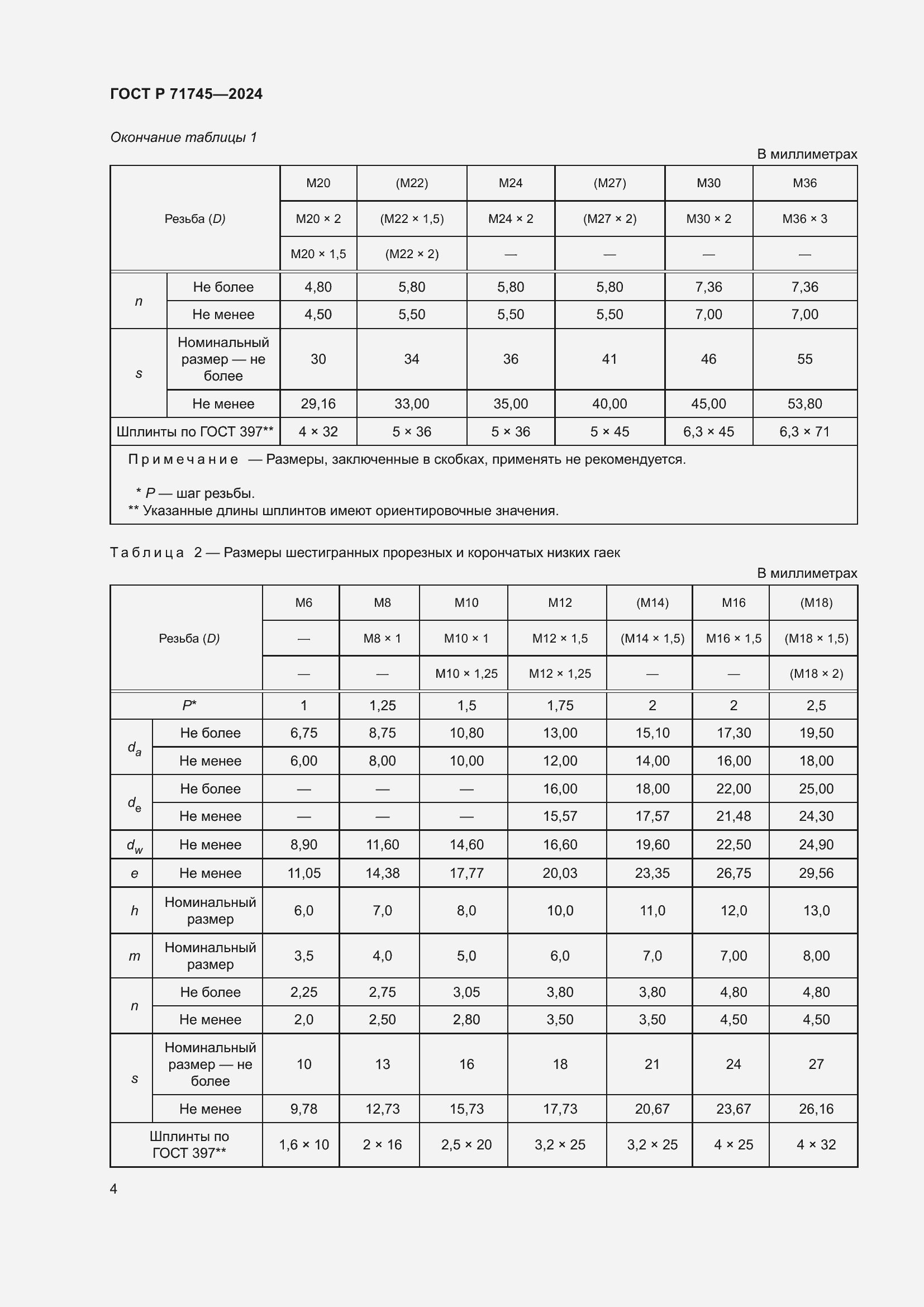 Страница 8 ГОСТ Р 71745-2024