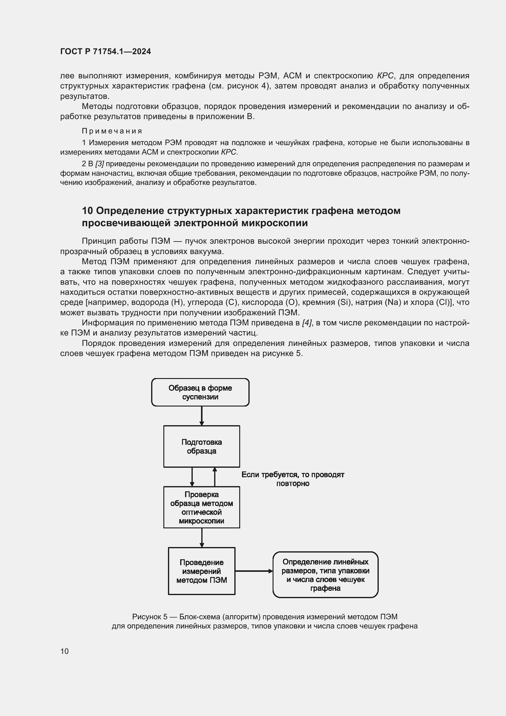 Страница 14 ГОСТ Р 71754.1-2024