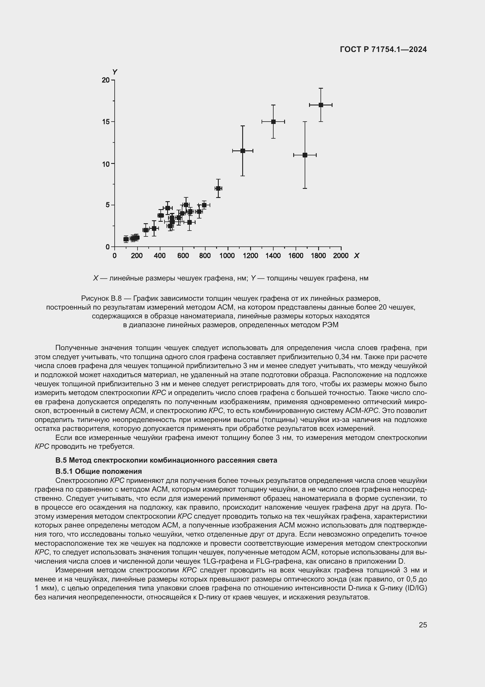 Страница 29 ГОСТ Р 71754.1-2024