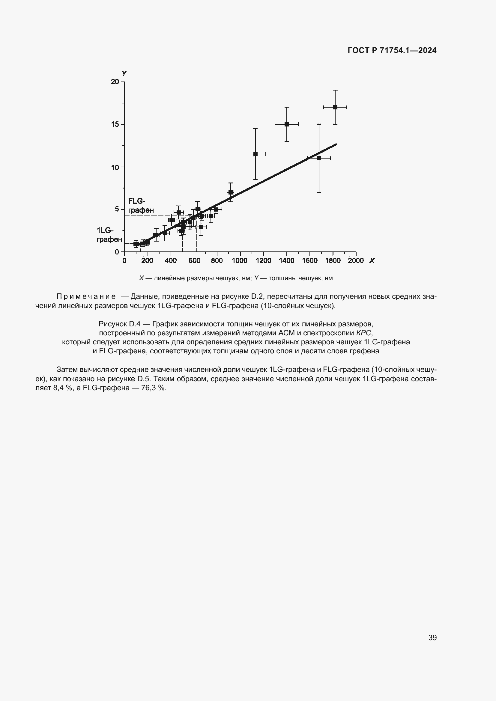 Страница 43 ГОСТ Р 71754.1-2024