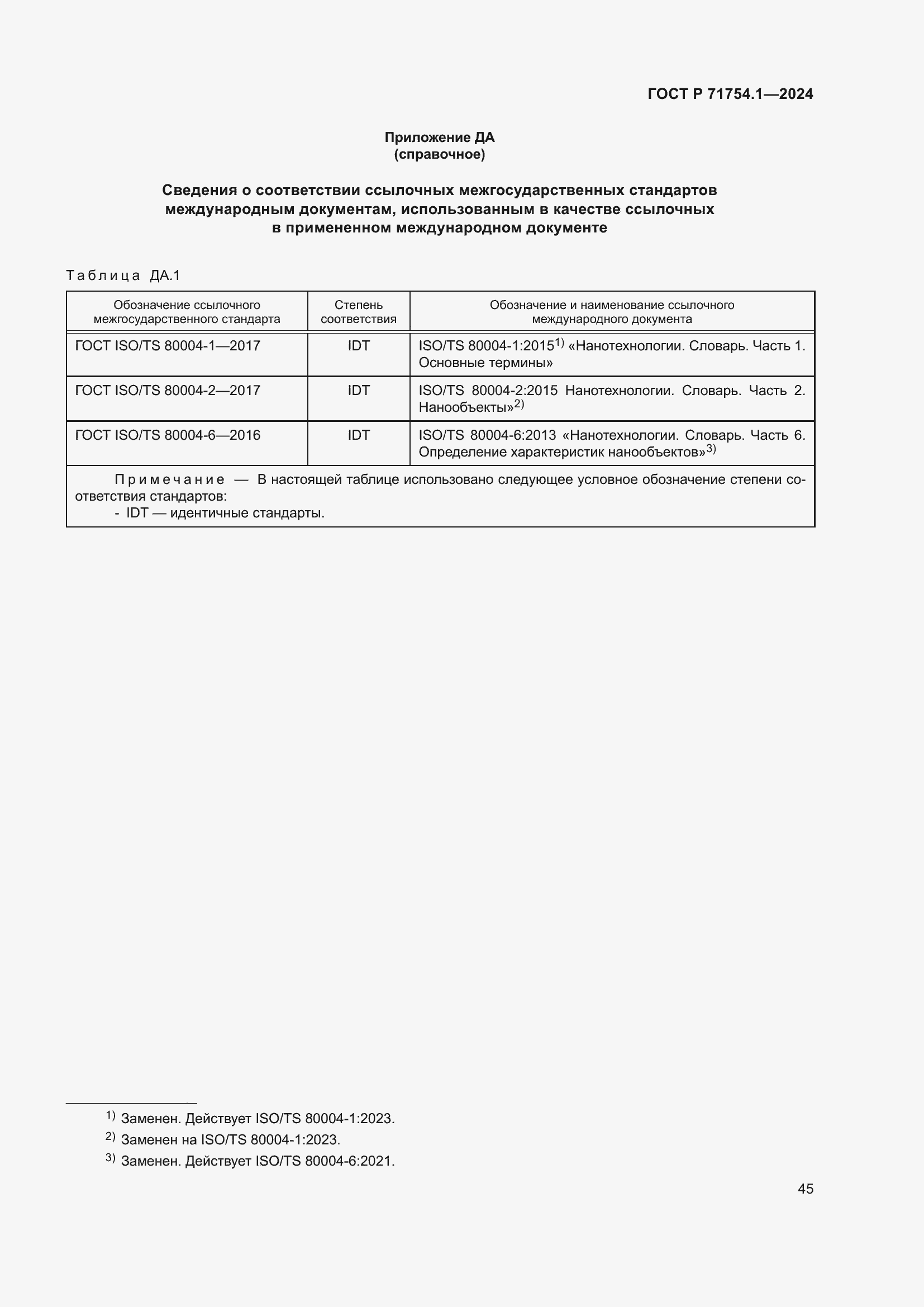Страница 49 ГОСТ Р 71754.1-2024