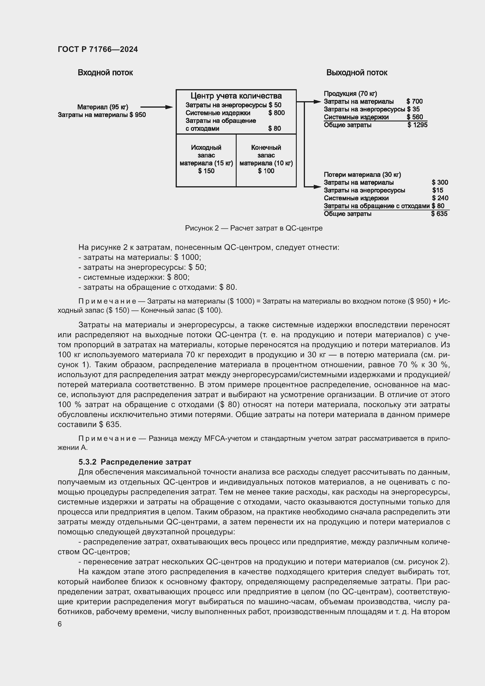 Страница 10 ГОСТ Р 71766-2024