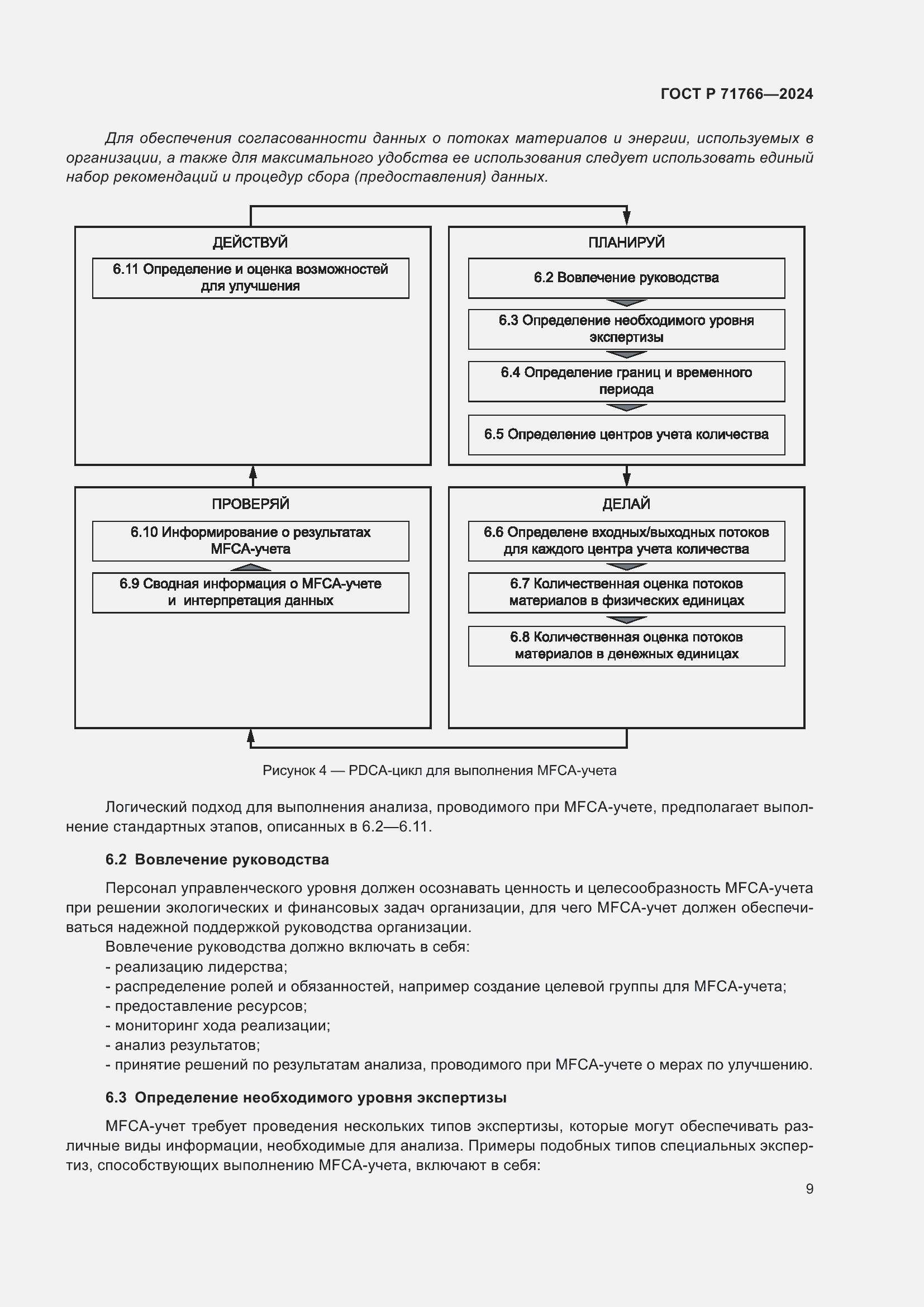 Страница 13 ГОСТ Р 71766-2024