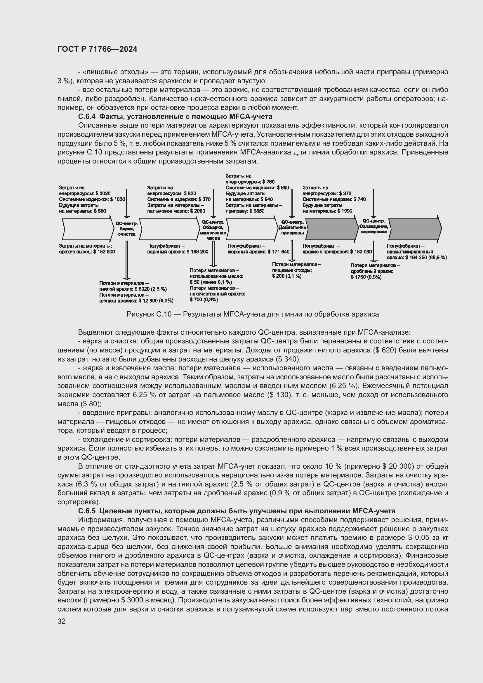 Страница 36 ГОСТ Р 71766-2024