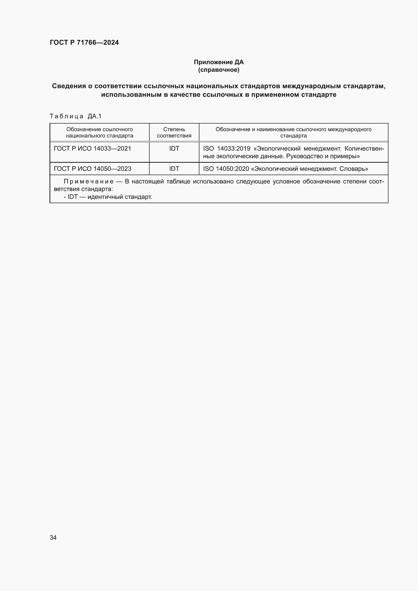 Страница 38 ГОСТ Р 71766-2024