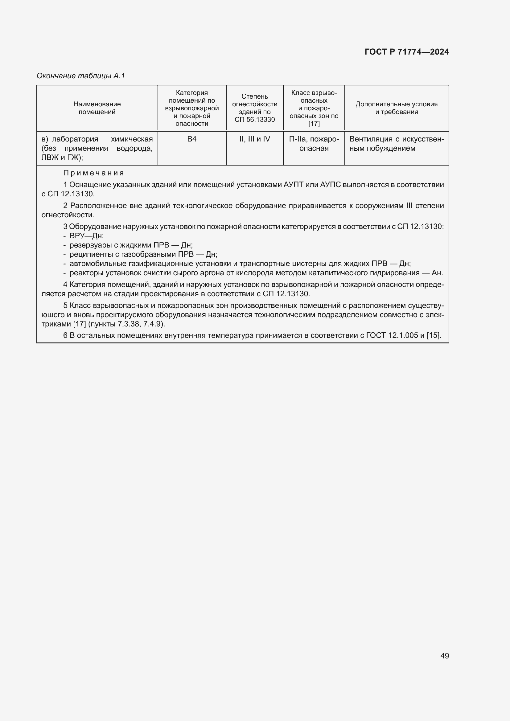 Страница 53 ГОСТ Р 71774-2024