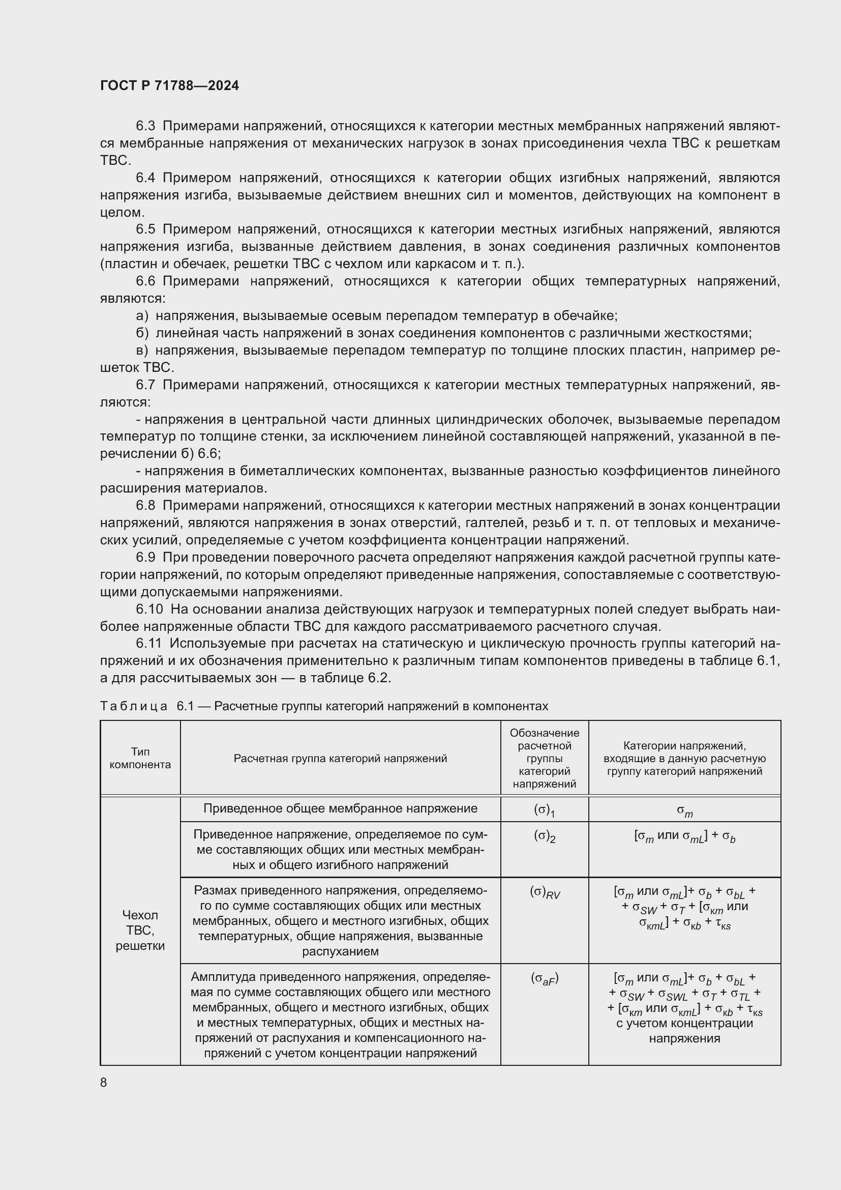Страница 12 ГОСТ Р 71788-2024