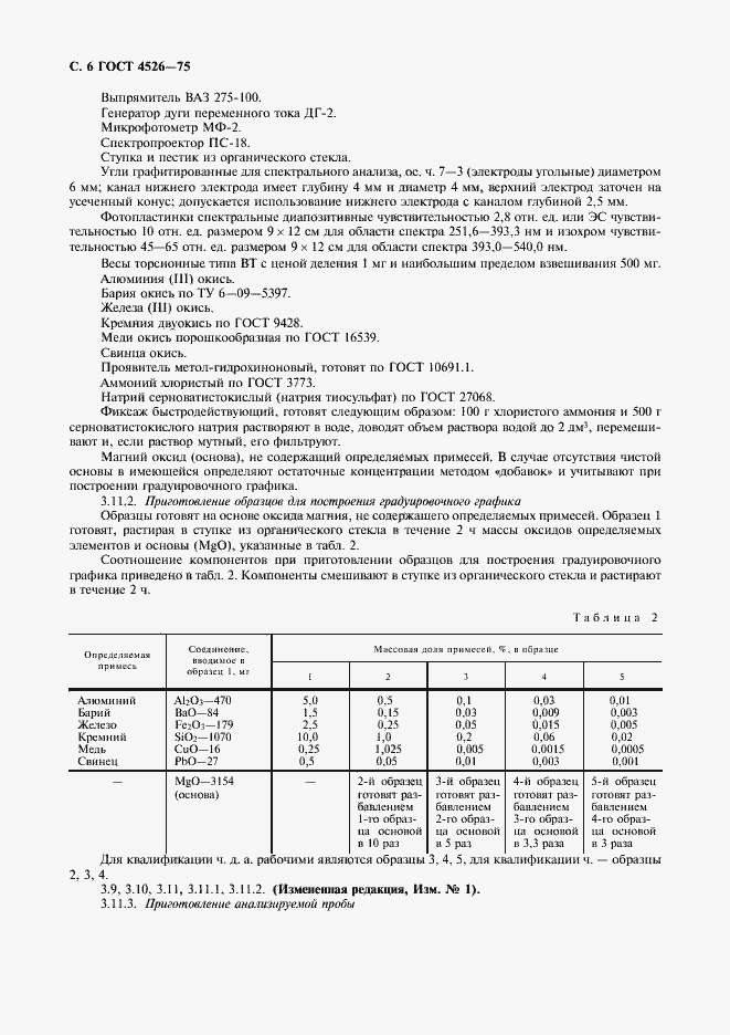Страница 7 ГОСТ 4526-75