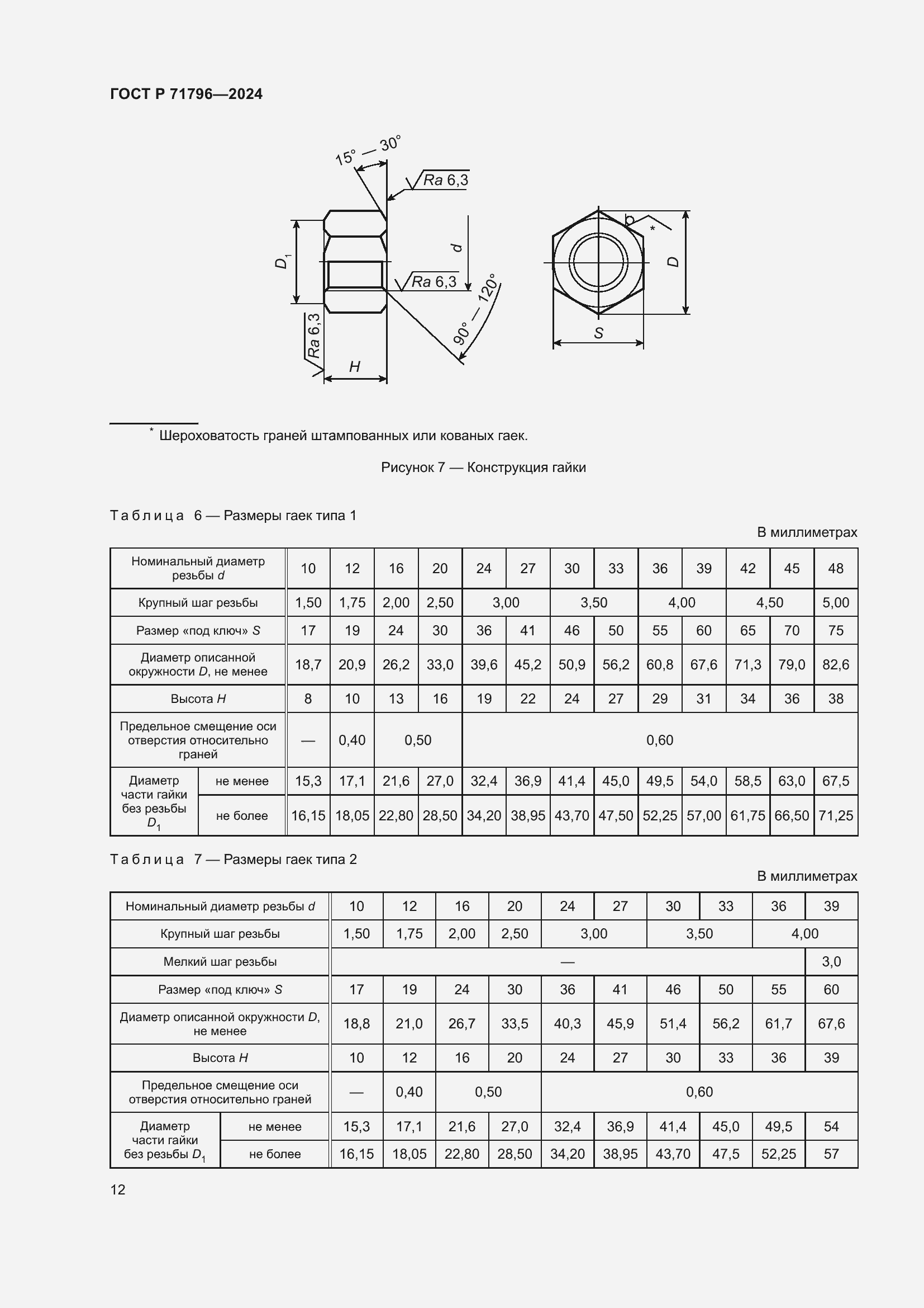 Страница 16 ГОСТ Р 71796-2024