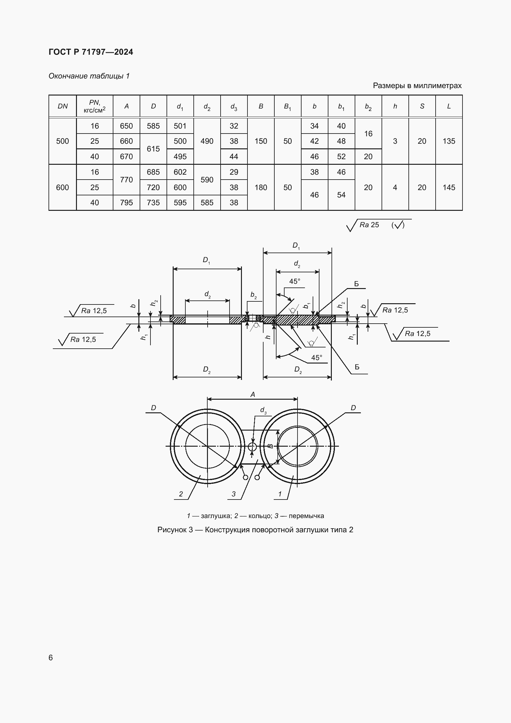 Страница 10 ГОСТ Р 71797-2024