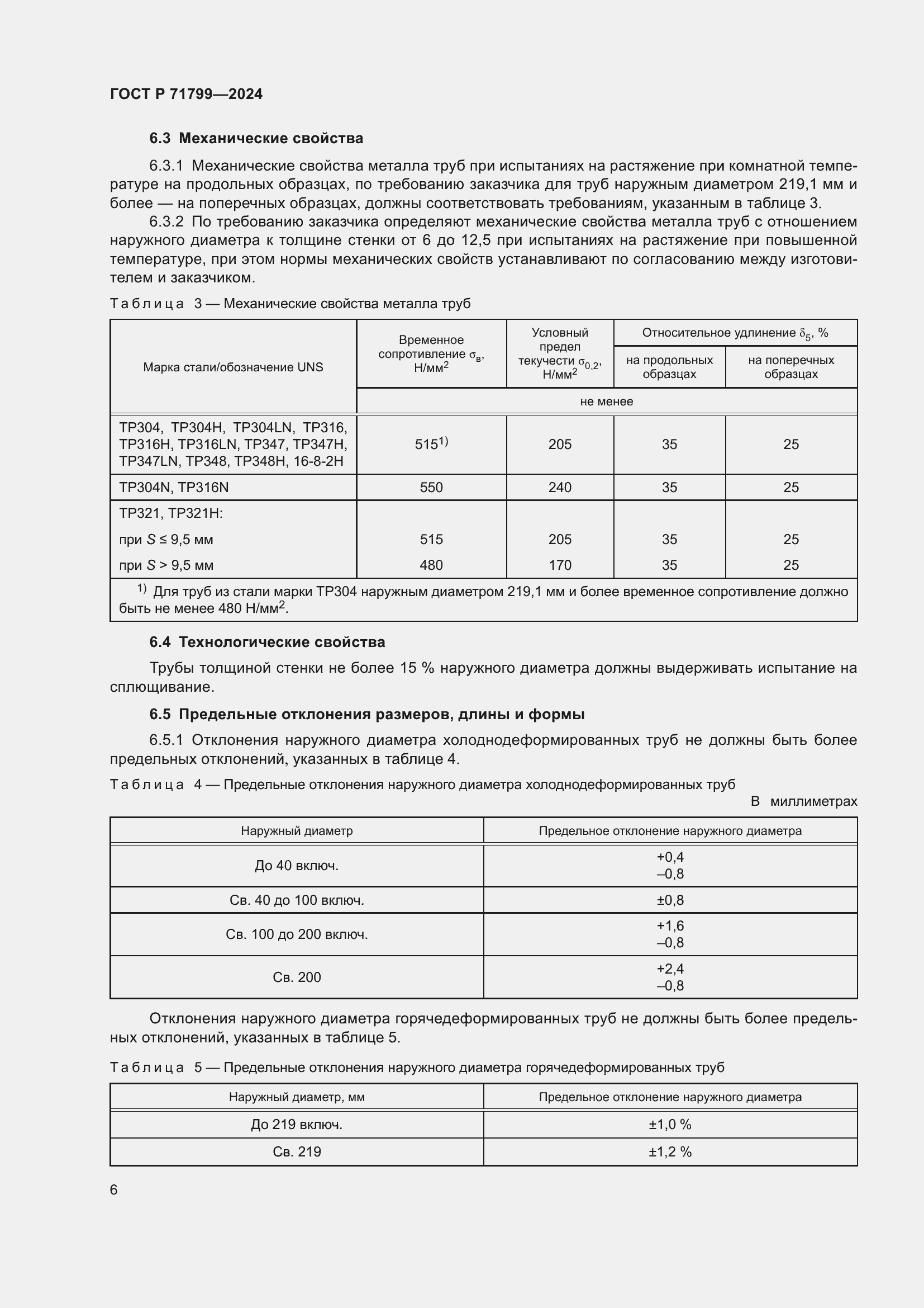 Страница 10 ГОСТ Р 71799-2024