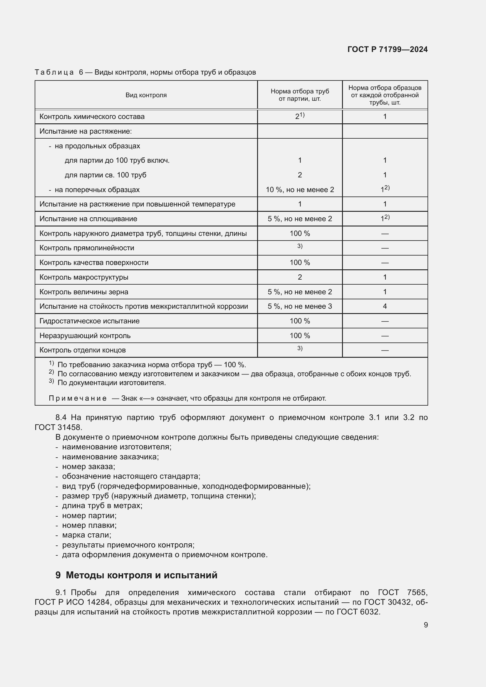 Страница 13 ГОСТ Р 71799-2024