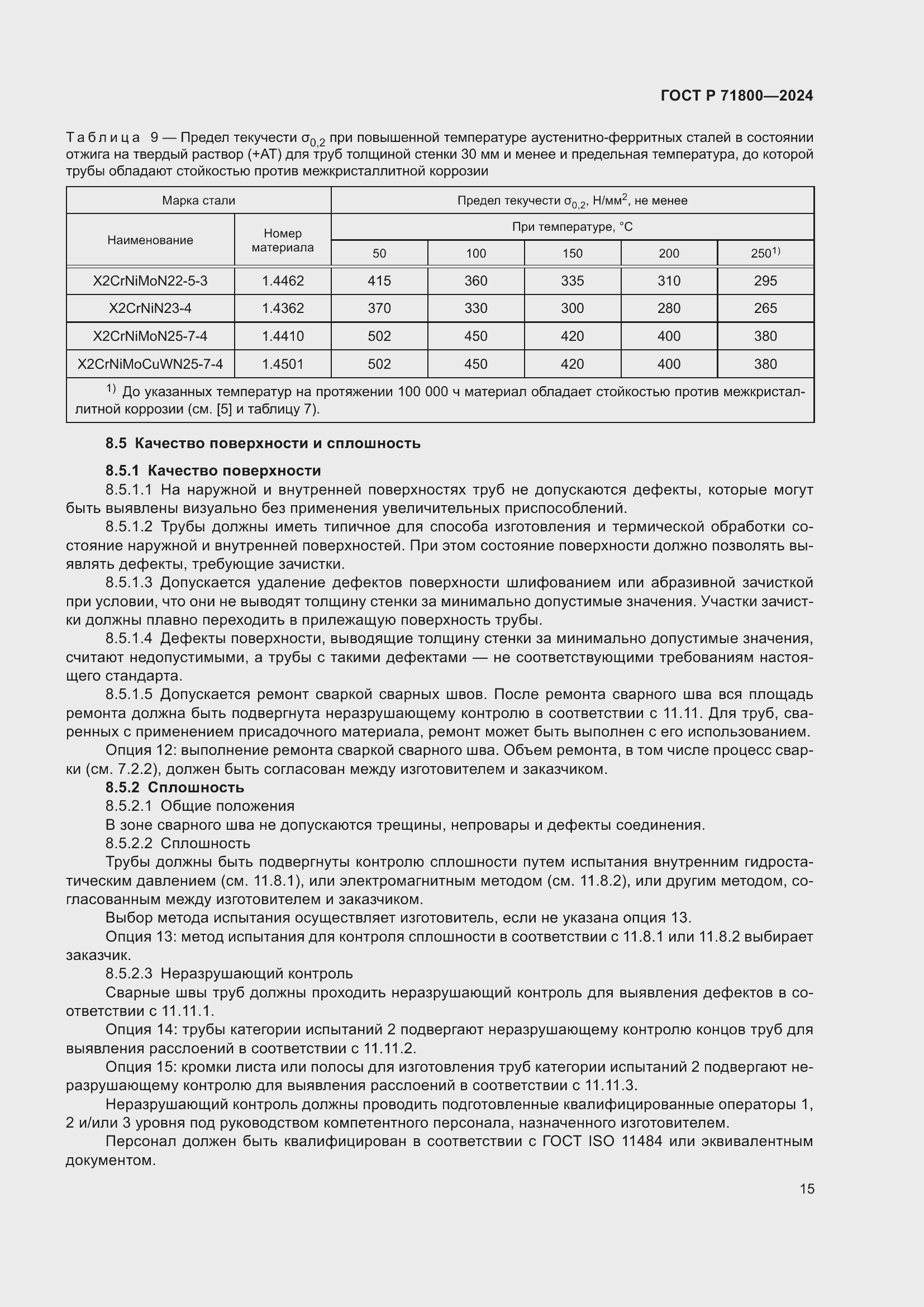 Страница 19 ГОСТ Р 71800-2024