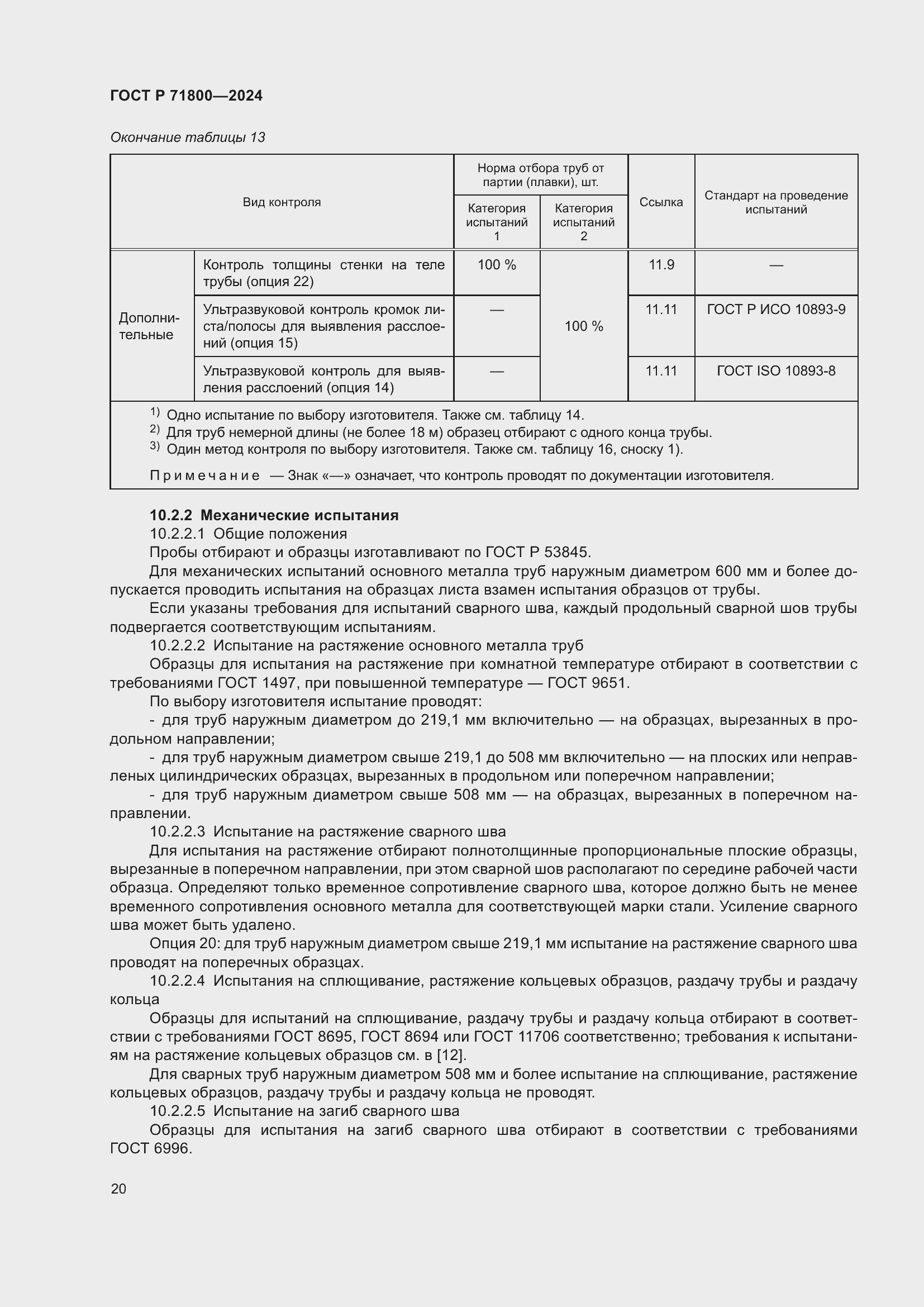 Страница 24 ГОСТ Р 71800-2024