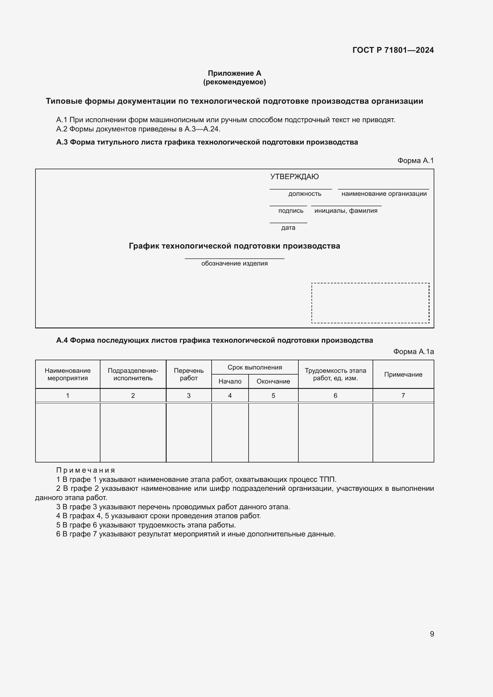 Страница 13 ГОСТ Р 71801-2024