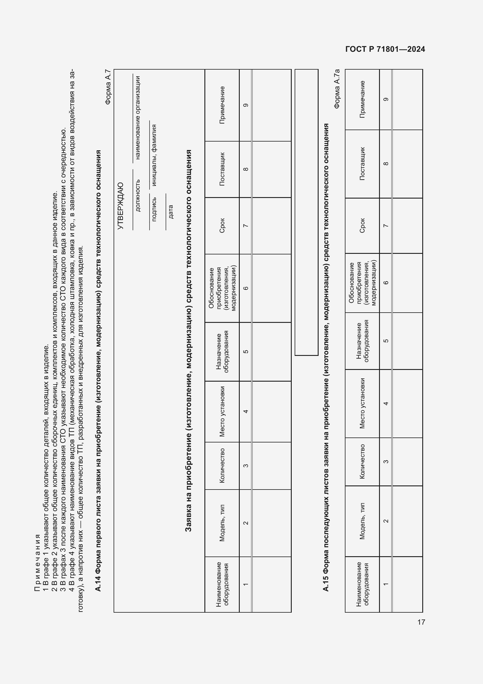 Страница 21 ГОСТ Р 71801-2024