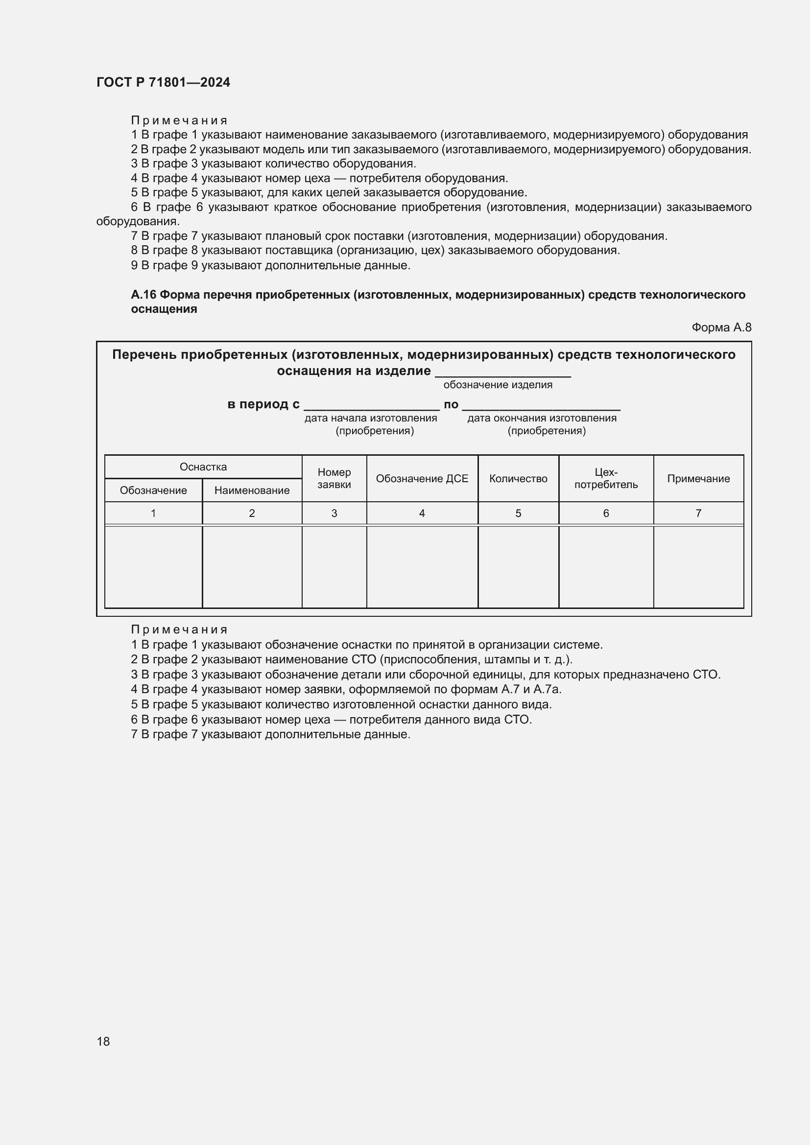Страница 22 ГОСТ Р 71801-2024