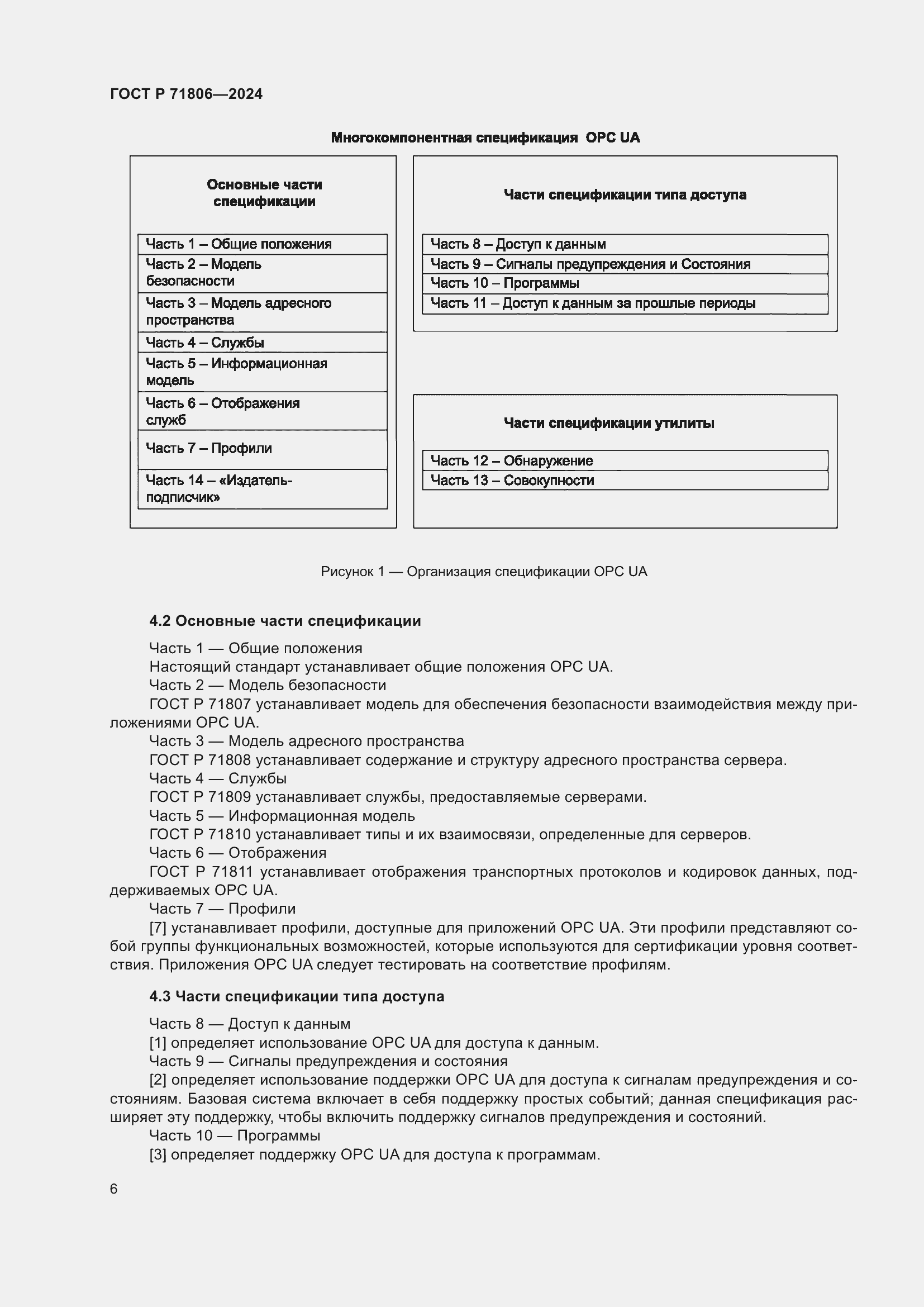 Страница 10 ГОСТ Р 71806-2024