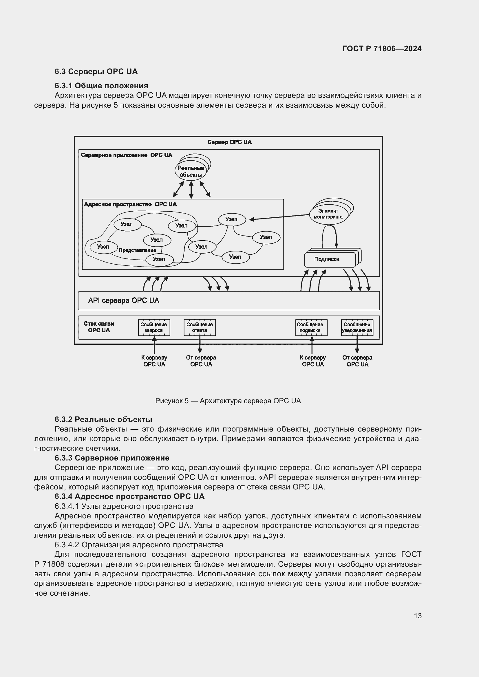 Страница 17 ГОСТ Р 71806-2024