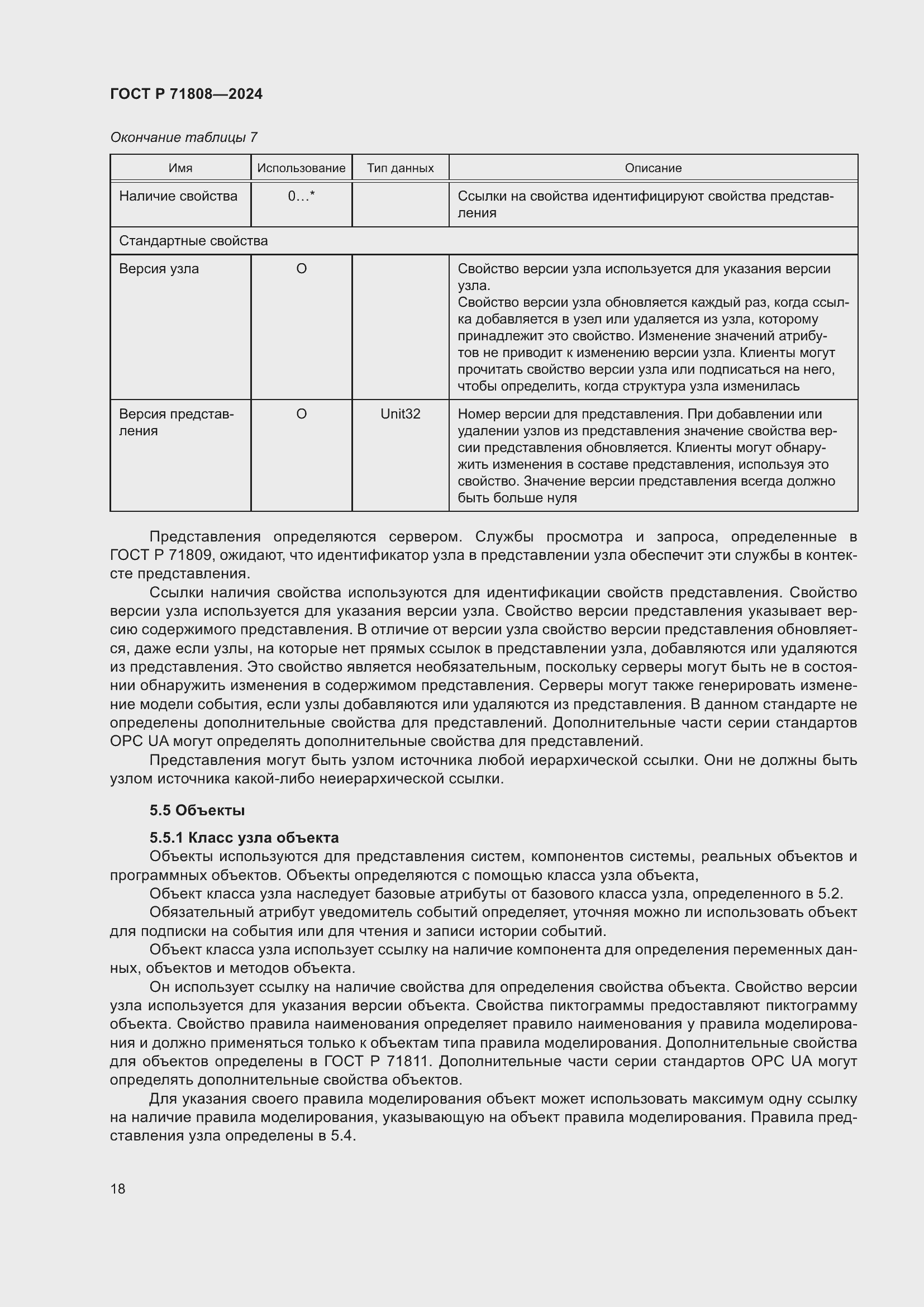 Страница 22 ГОСТ Р 71808-2024
