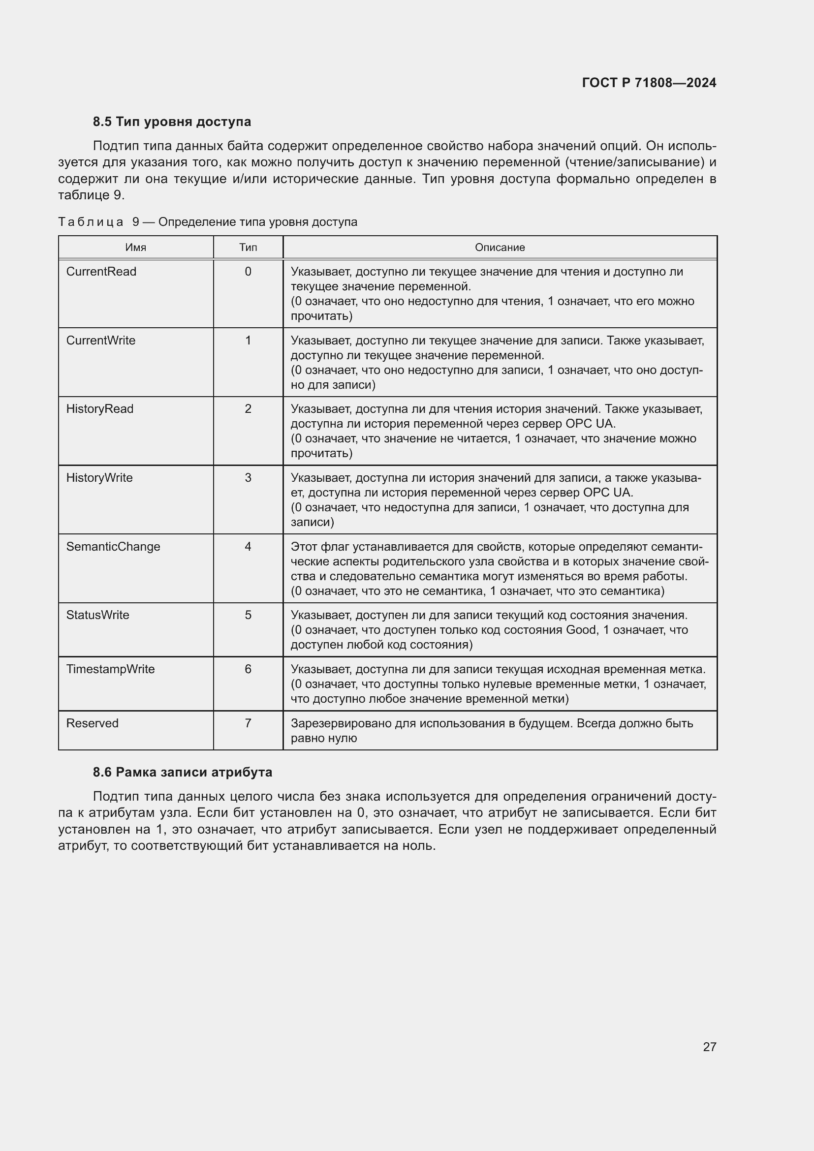 Страница 31 ГОСТ Р 71808-2024