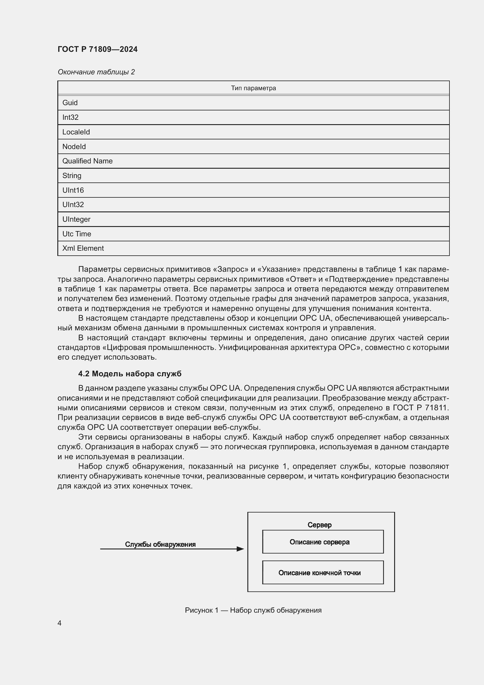 Страница 10 ГОСТ Р 71809-2024