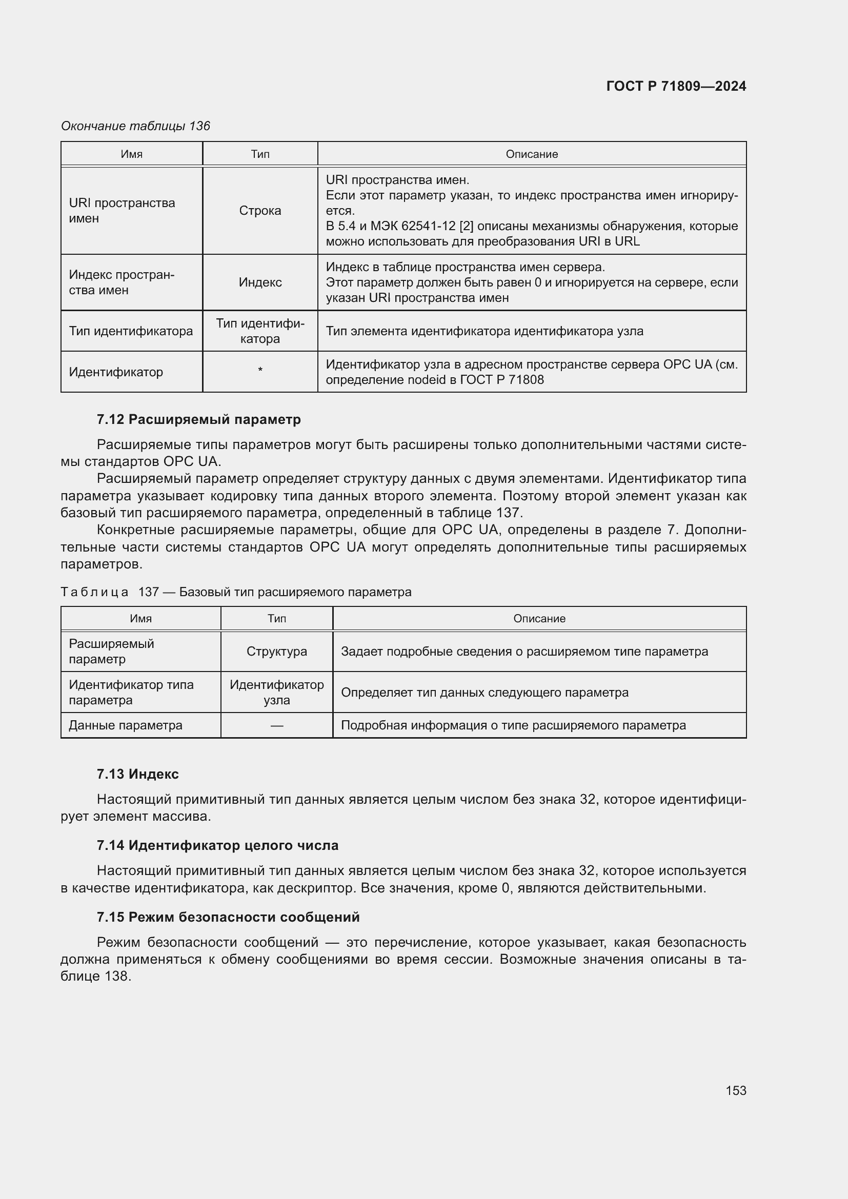 Страница 159 ГОСТ Р 71809-2024