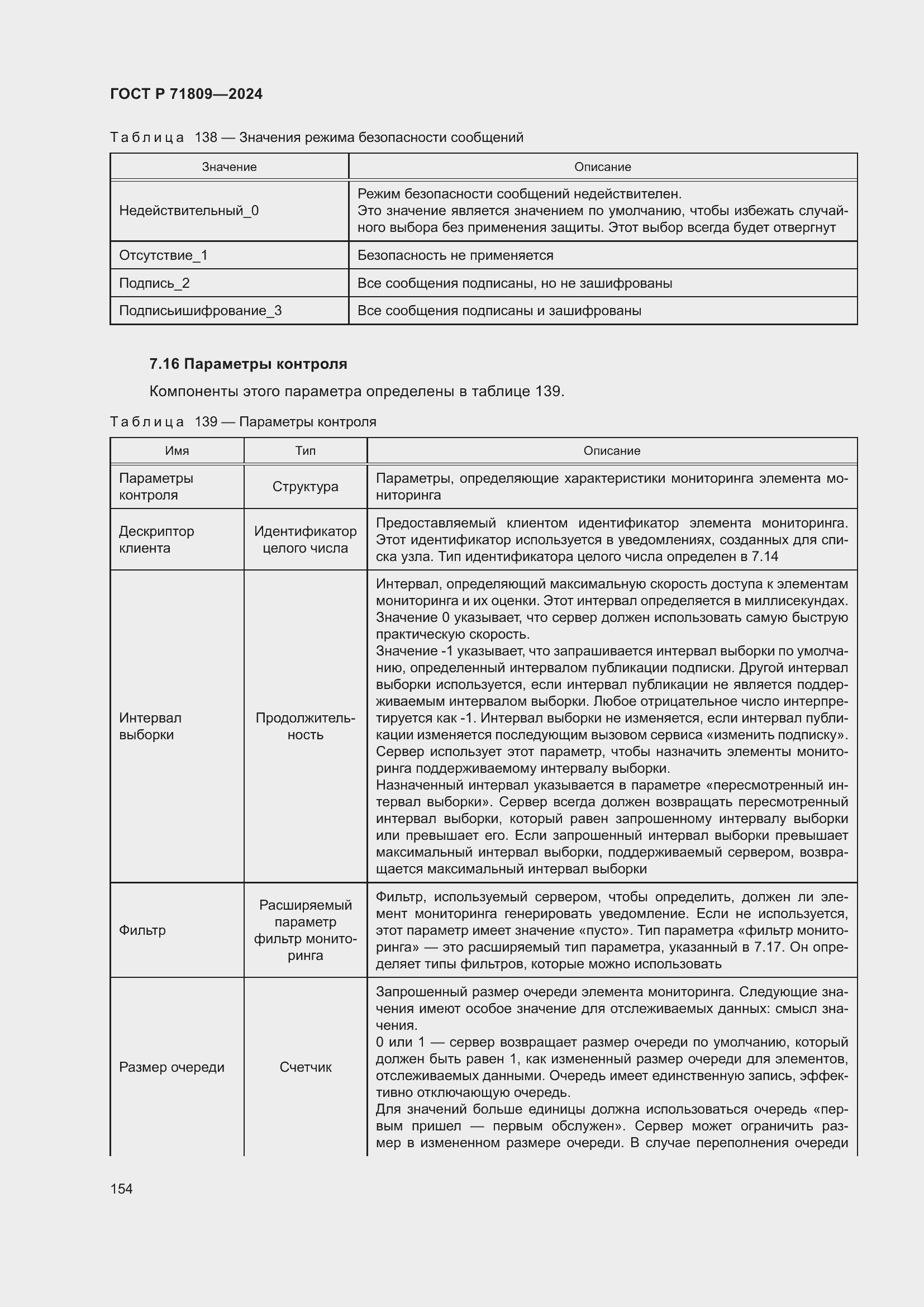 Страница 160 ГОСТ Р 71809-2024