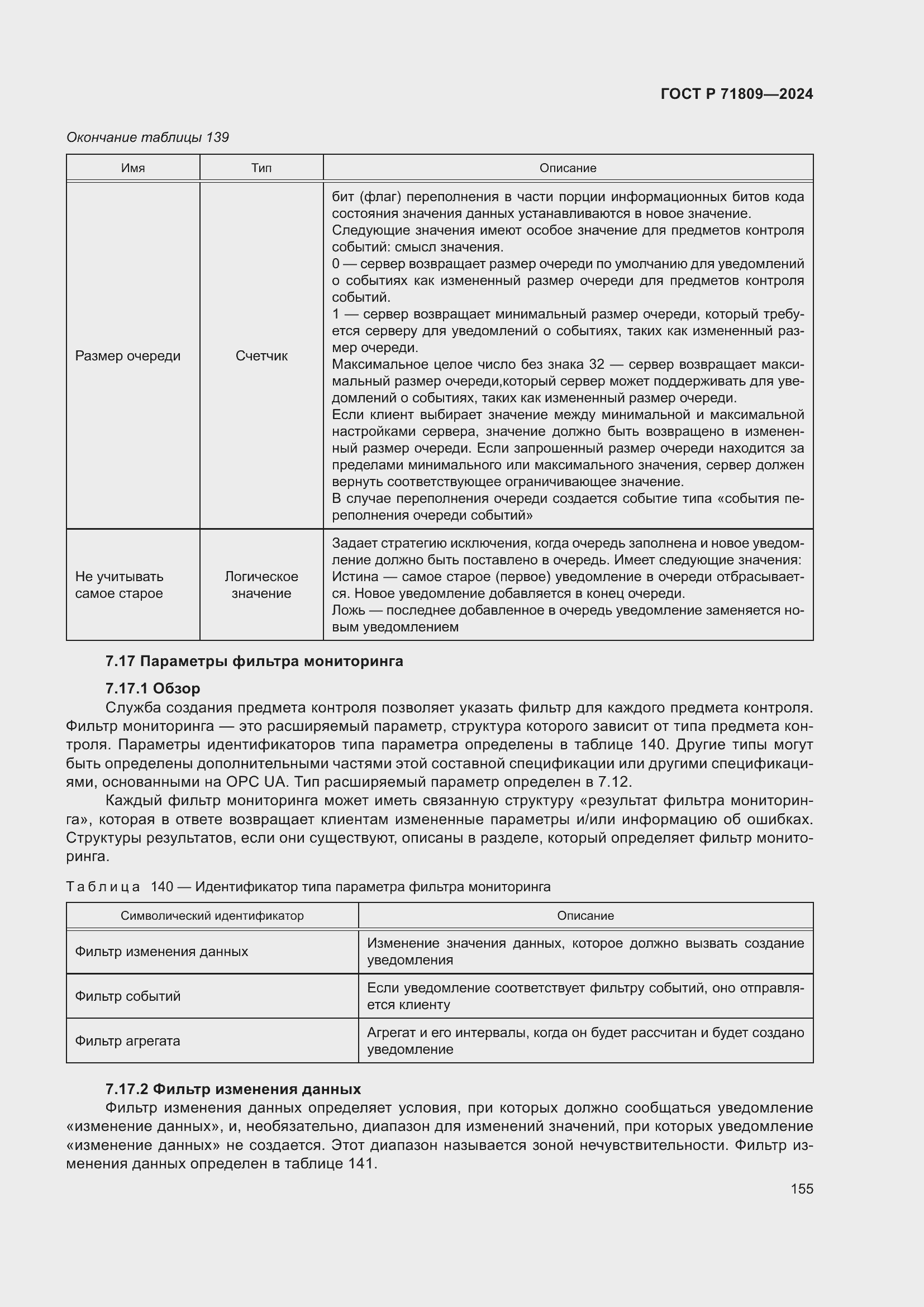 Страница 161 ГОСТ Р 71809-2024