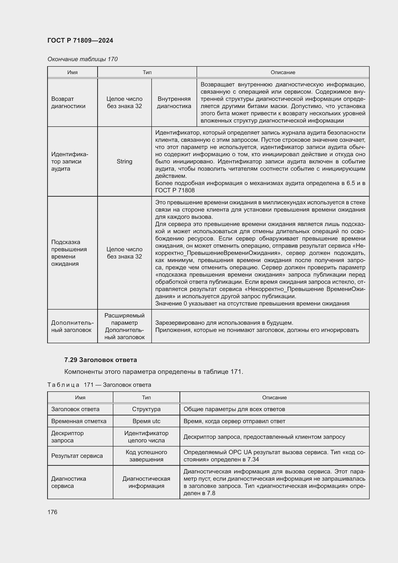 Страница 182 ГОСТ Р 71809-2024