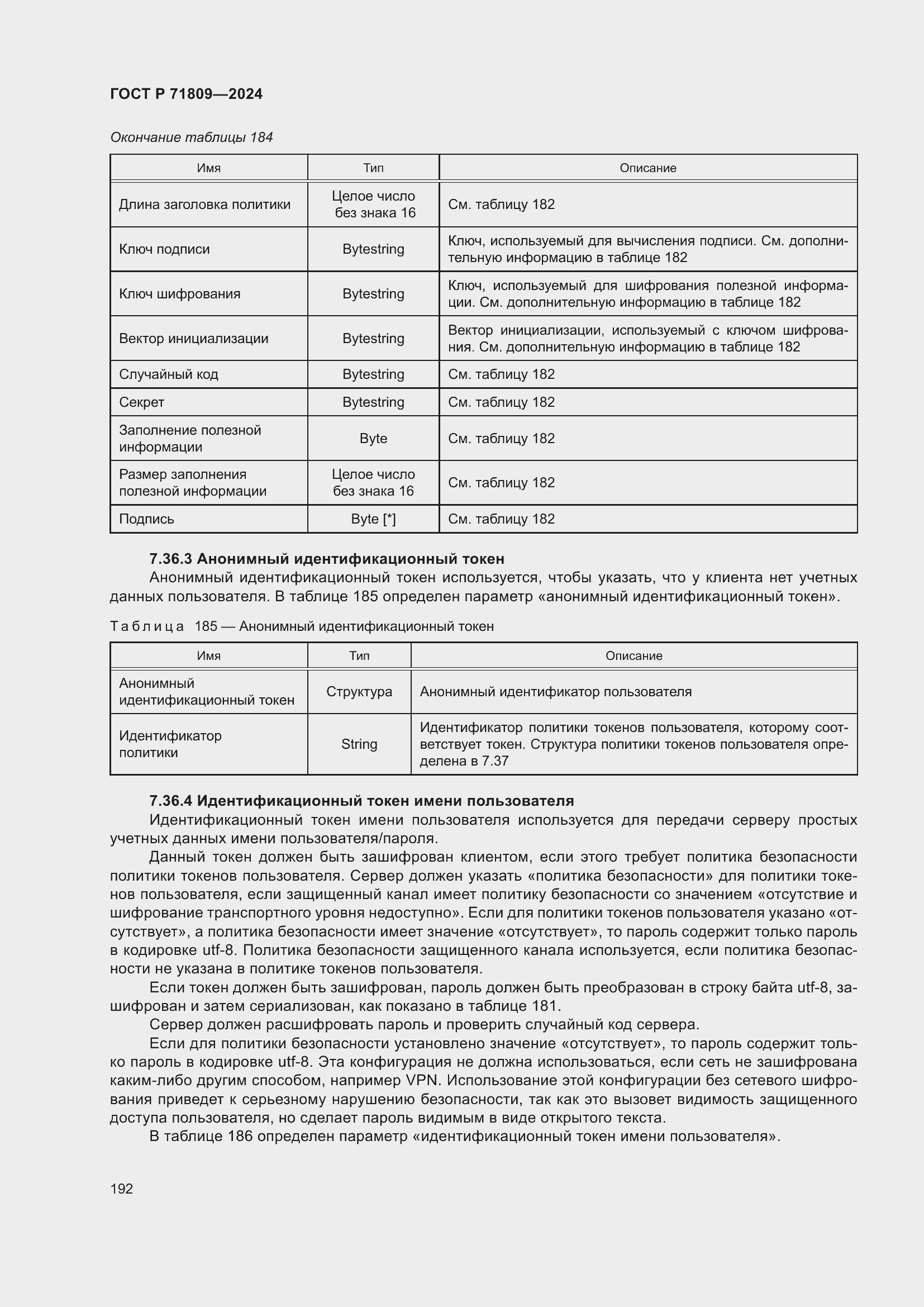 Страница 198 ГОСТ Р 71809-2024