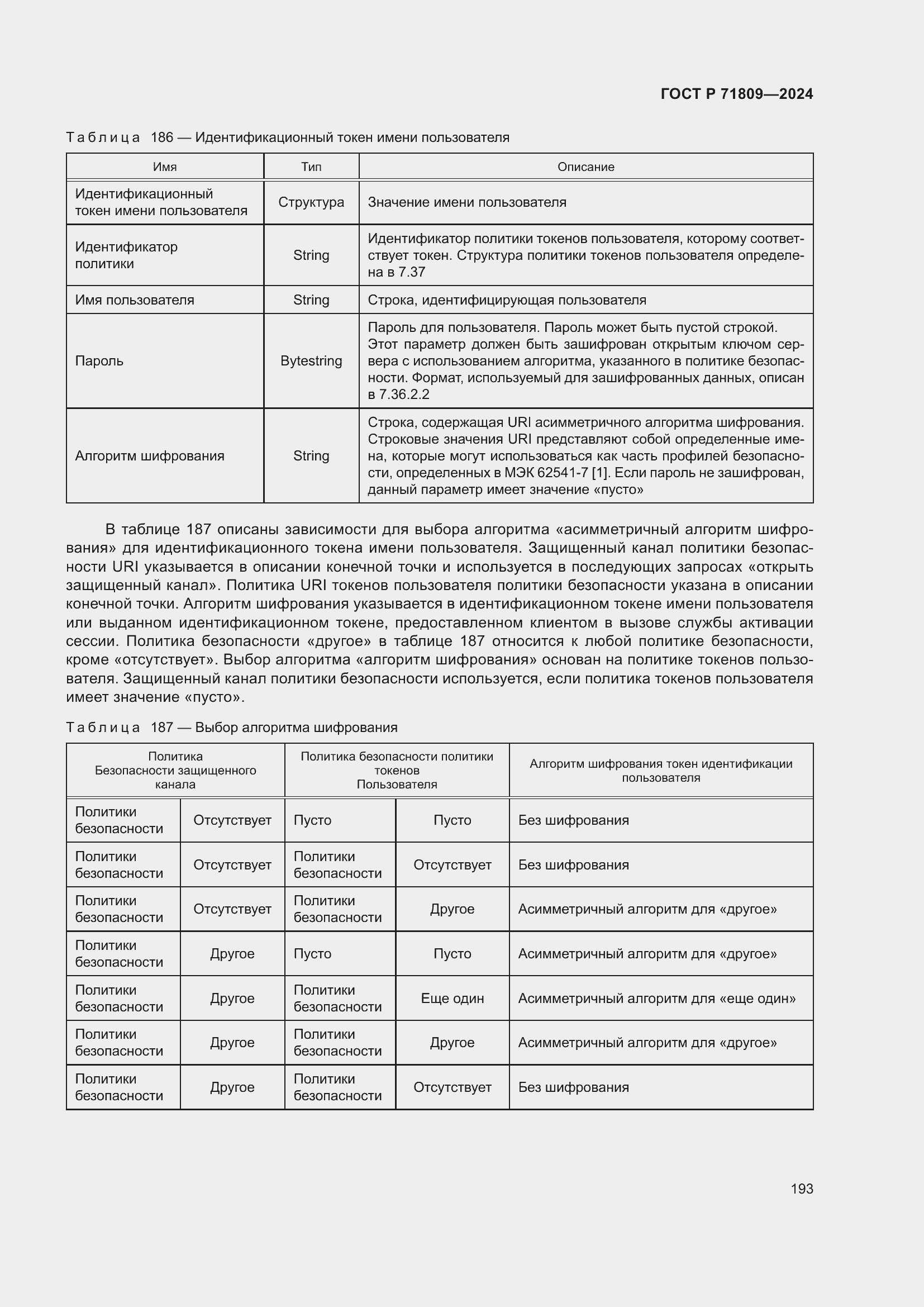 Страница 199 ГОСТ Р 71809-2024
